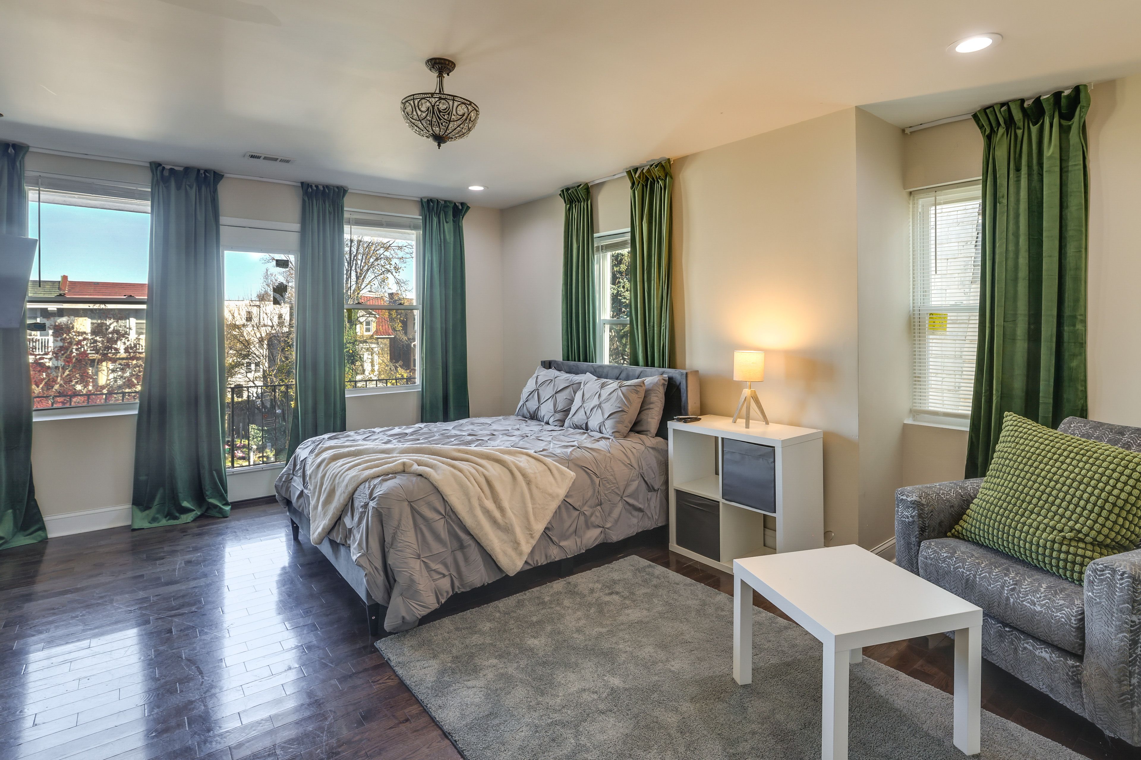 Bedroom 4 | Queen Bed | 3rd Floor