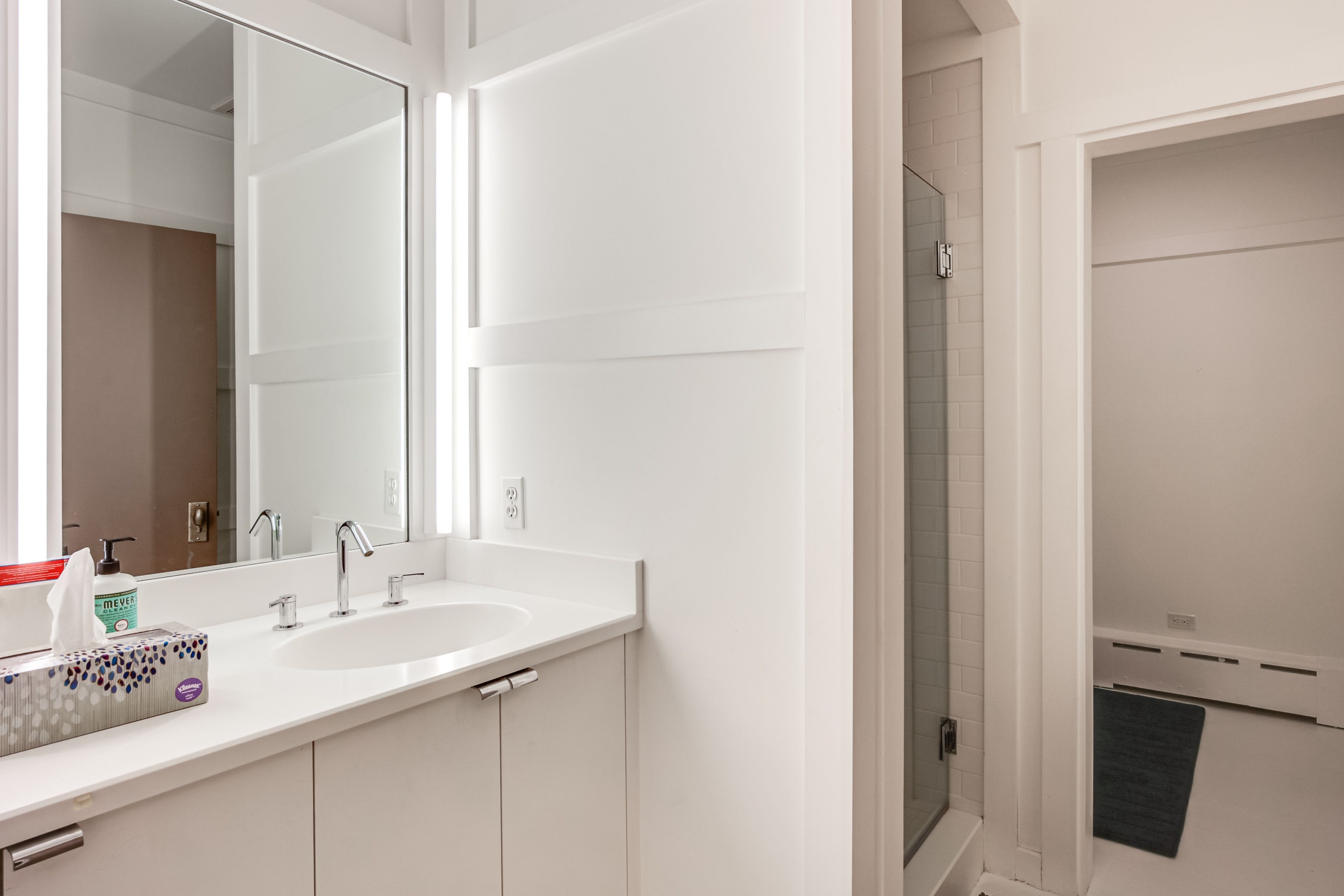 Bathroom | Bathtub | Shower | Lower Level