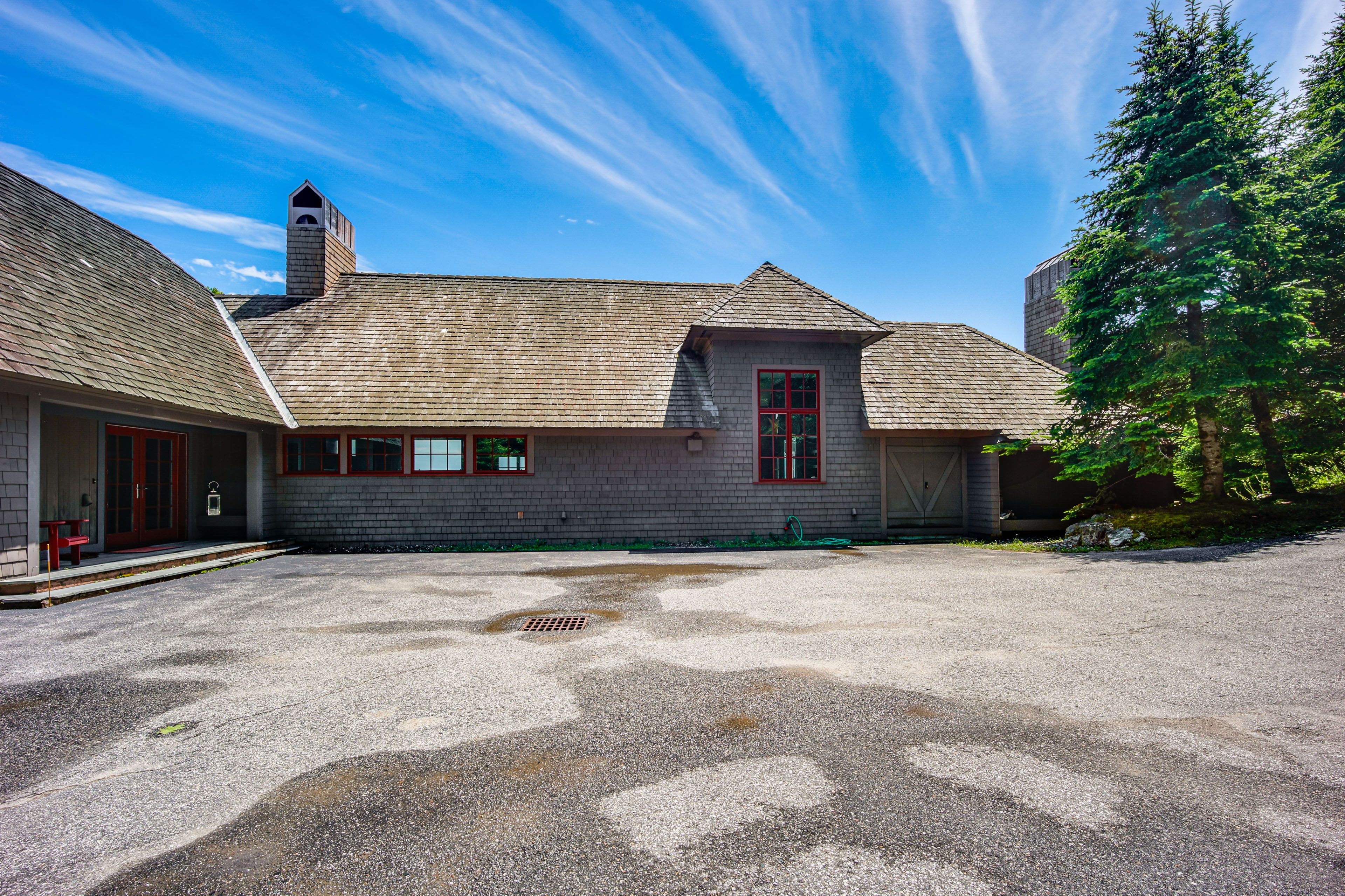 House Exterior