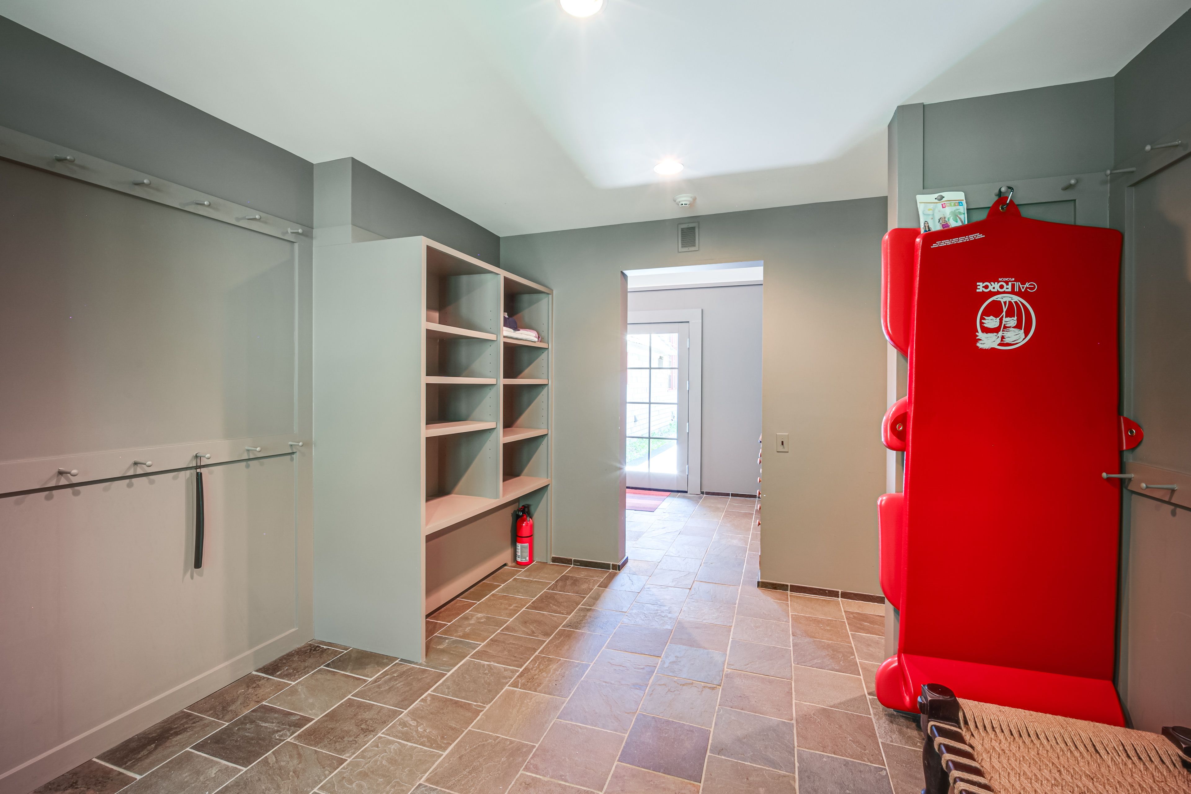 Mudroom | Main Level