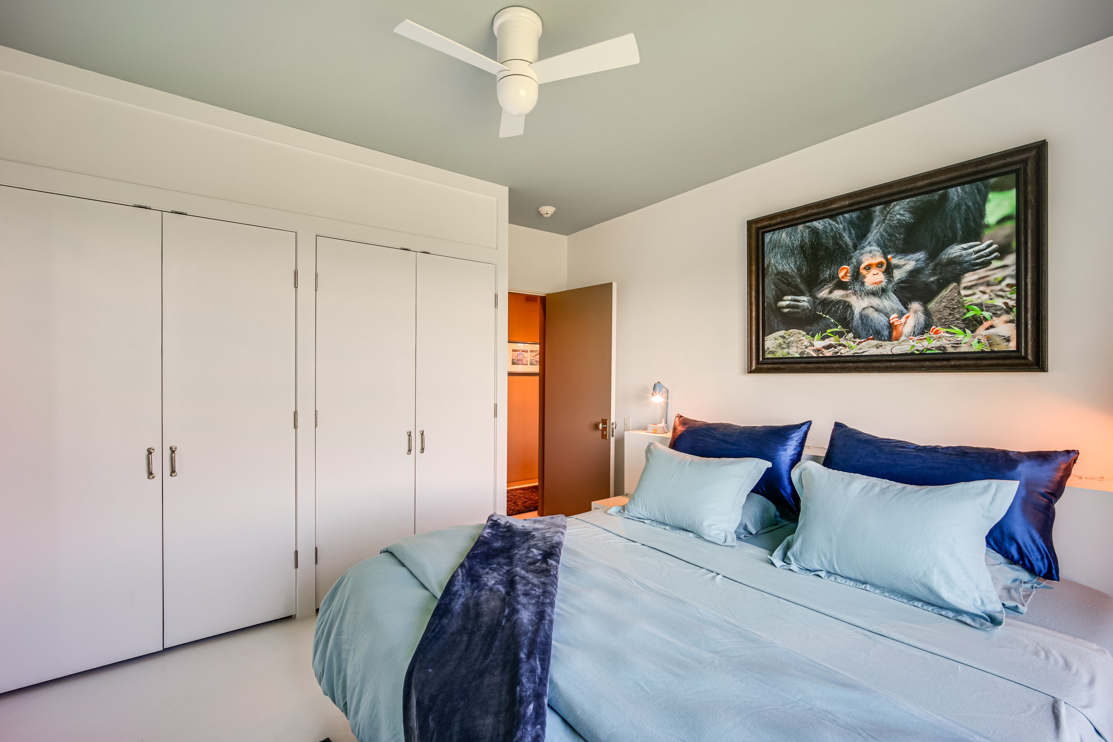 Bedroom 3 | King Bed | Lower Level