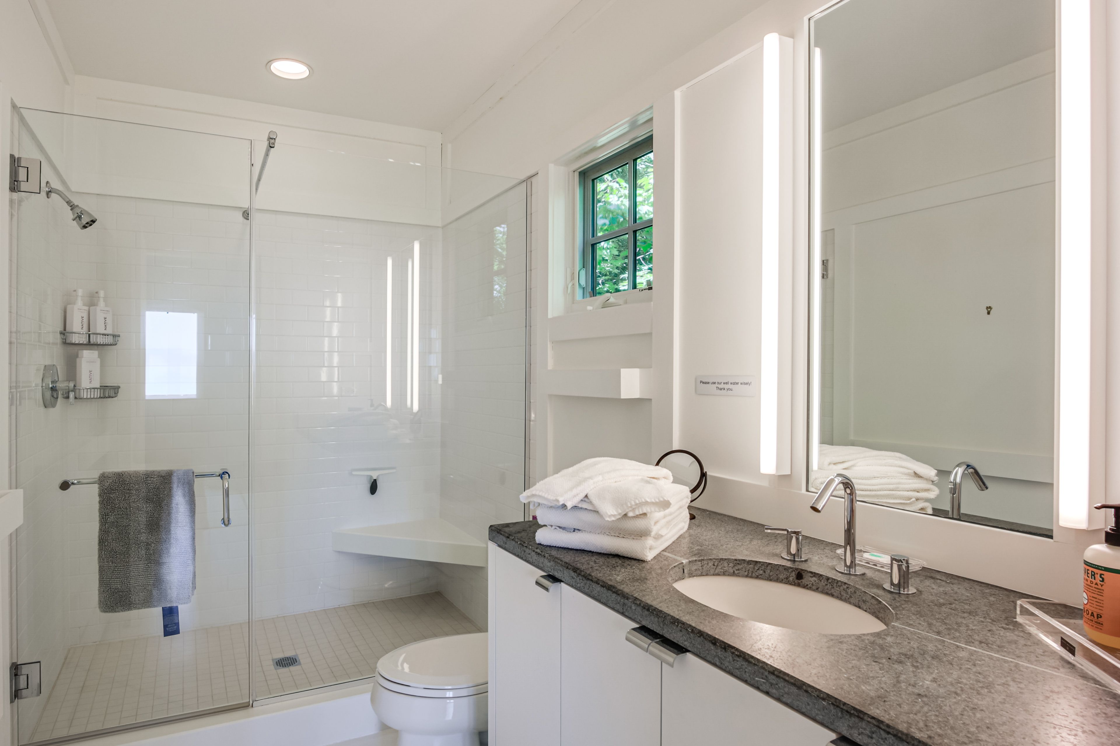 Bathroom | Towels Provided | Lower Level