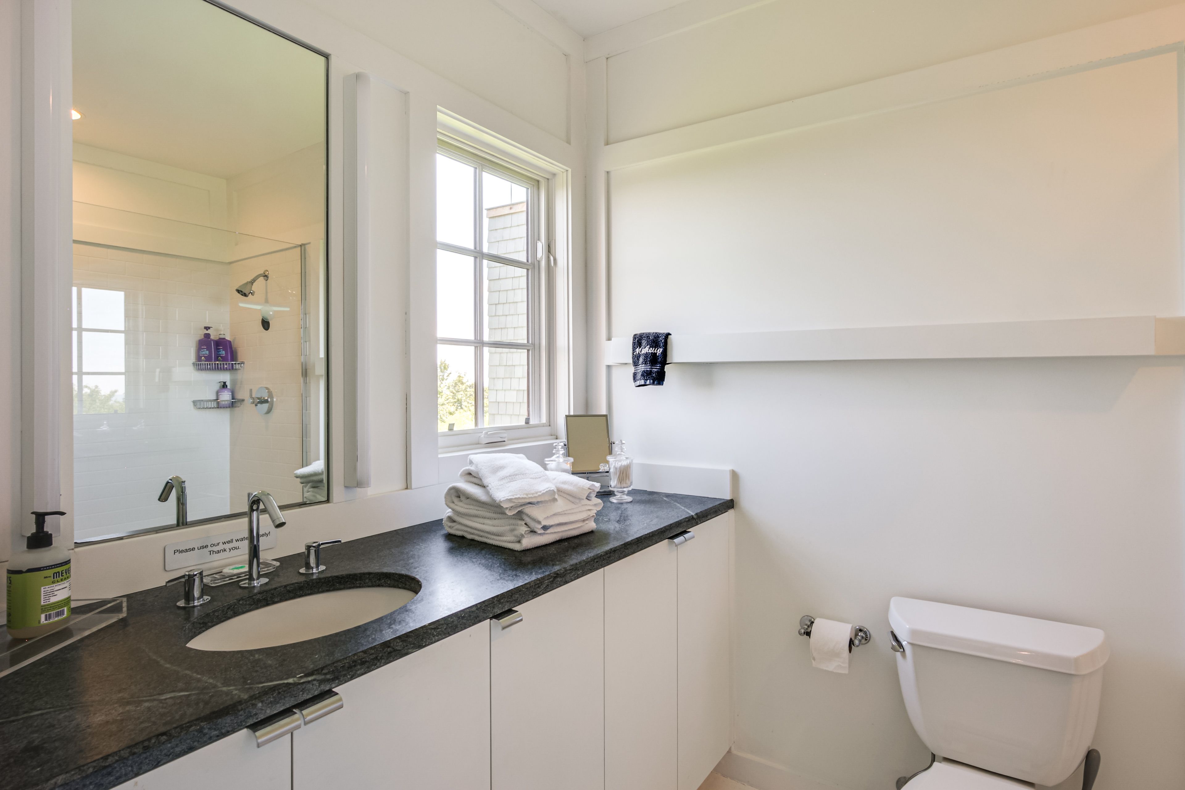Bathroom | Shower | Lower Level
