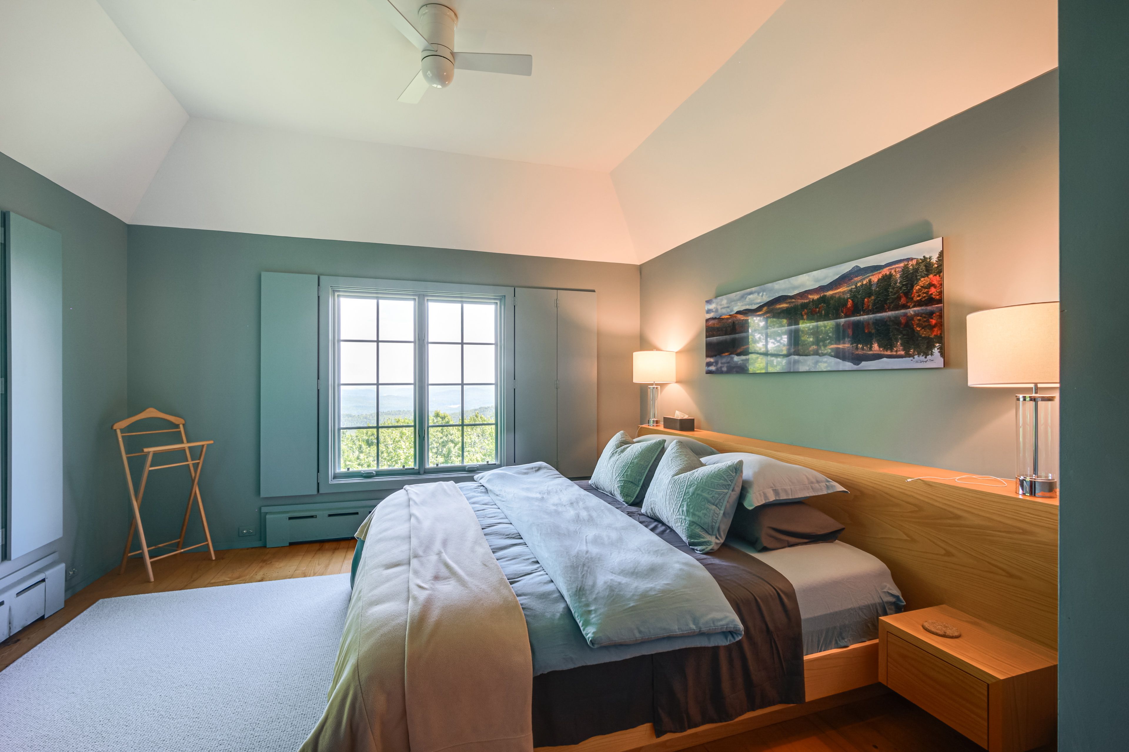 Bedroom 1 | King Bed | Main Level