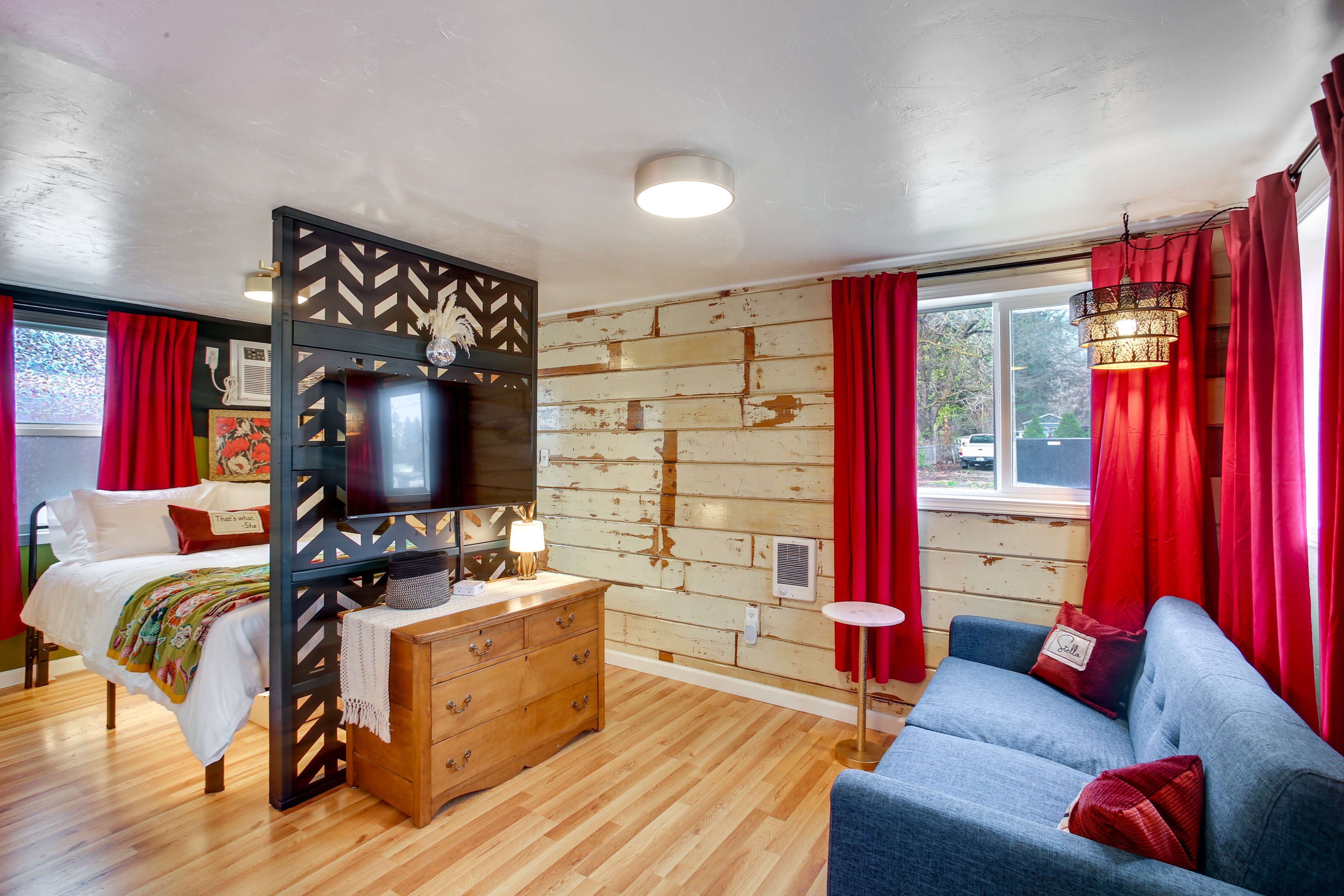 Spokane Vacation Rental | Studio | 1BA | 400 Sq Ft