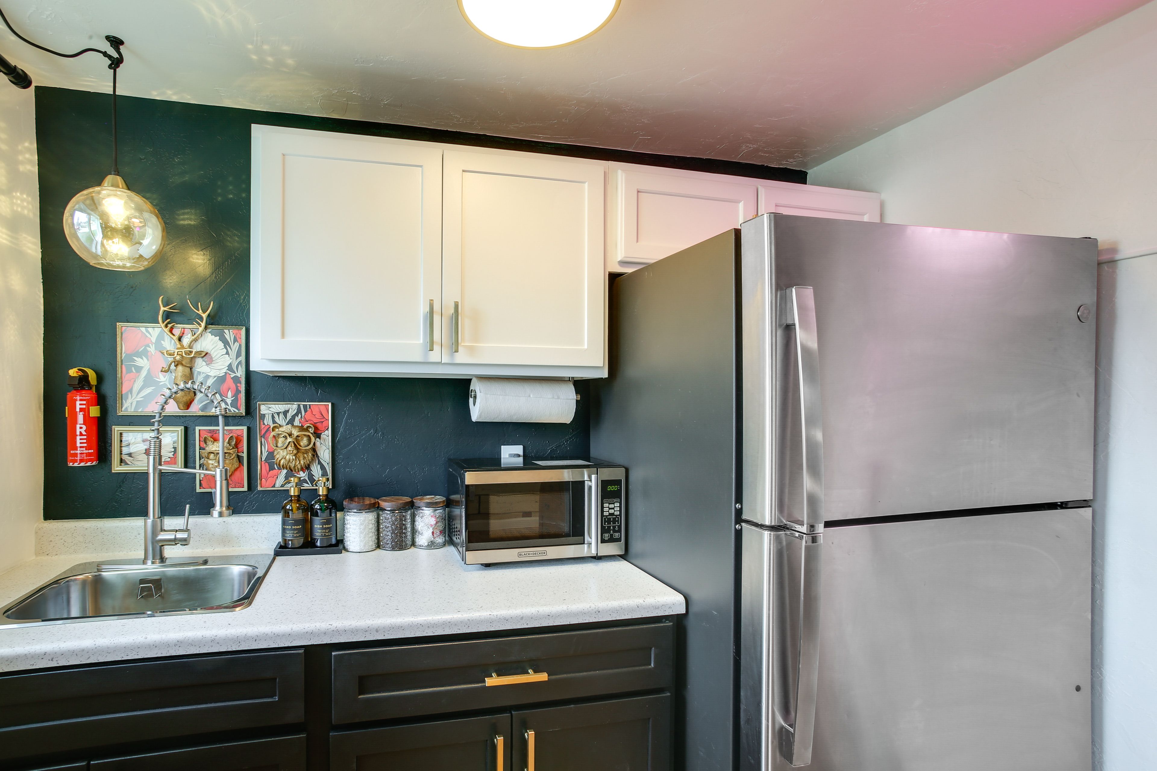 Kitchenette