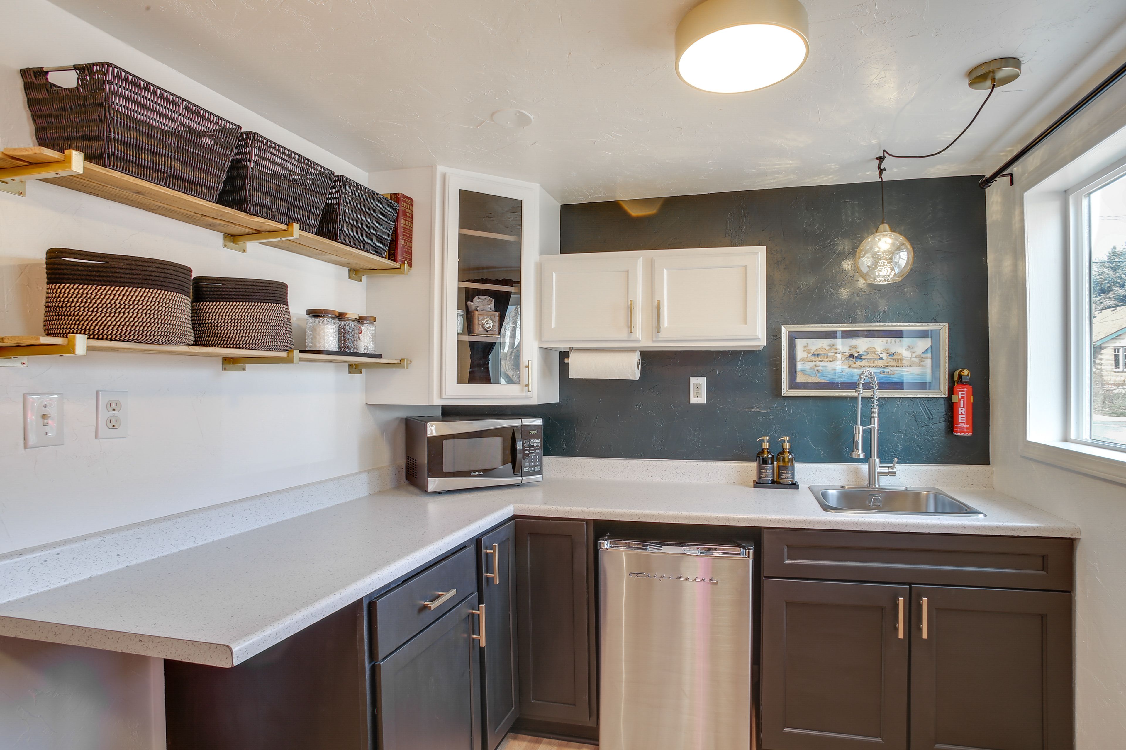 Kitchenette