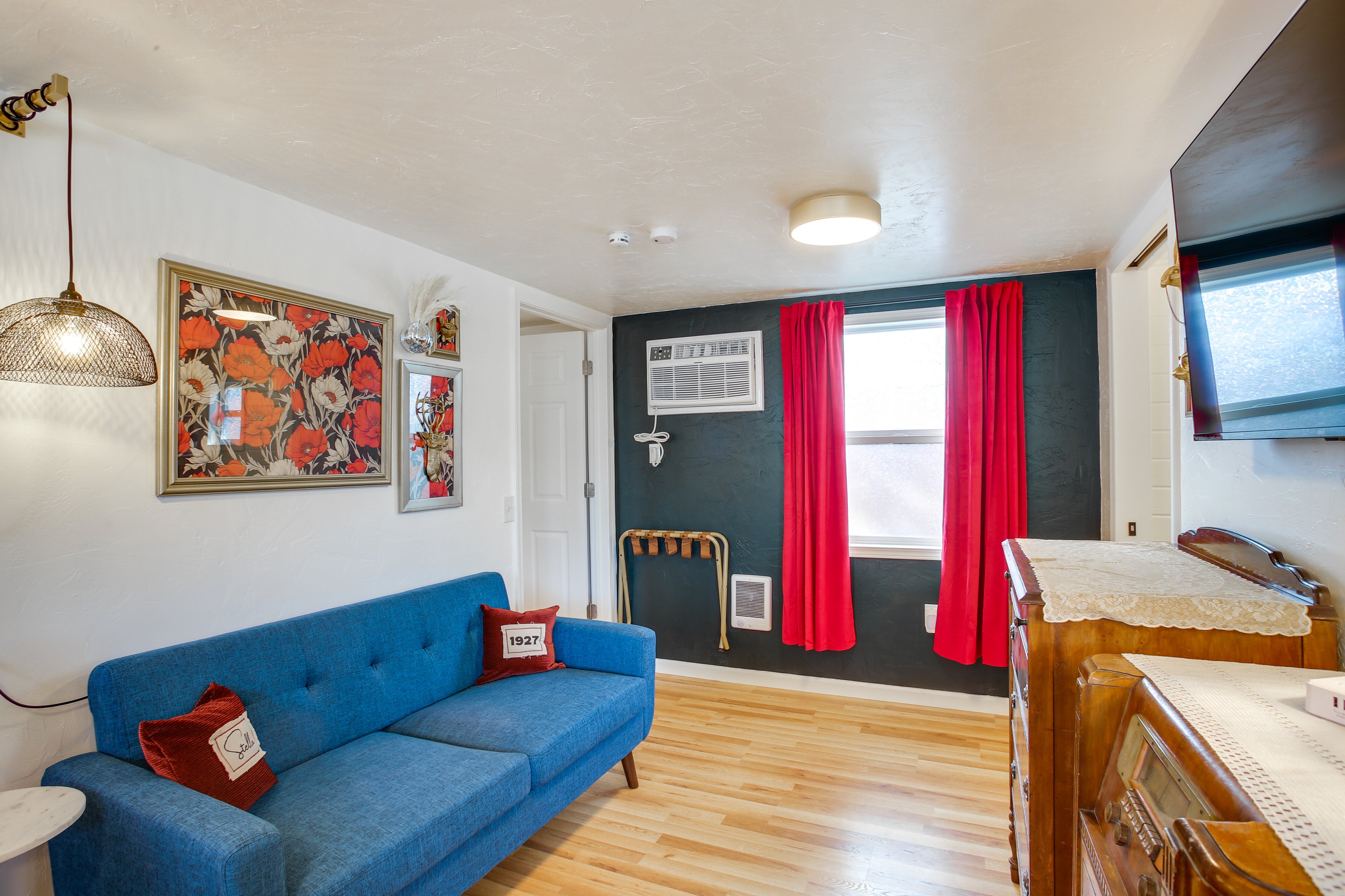 Spokane Vacation Rental | 1BR | 1BA | 300 Sq Ft