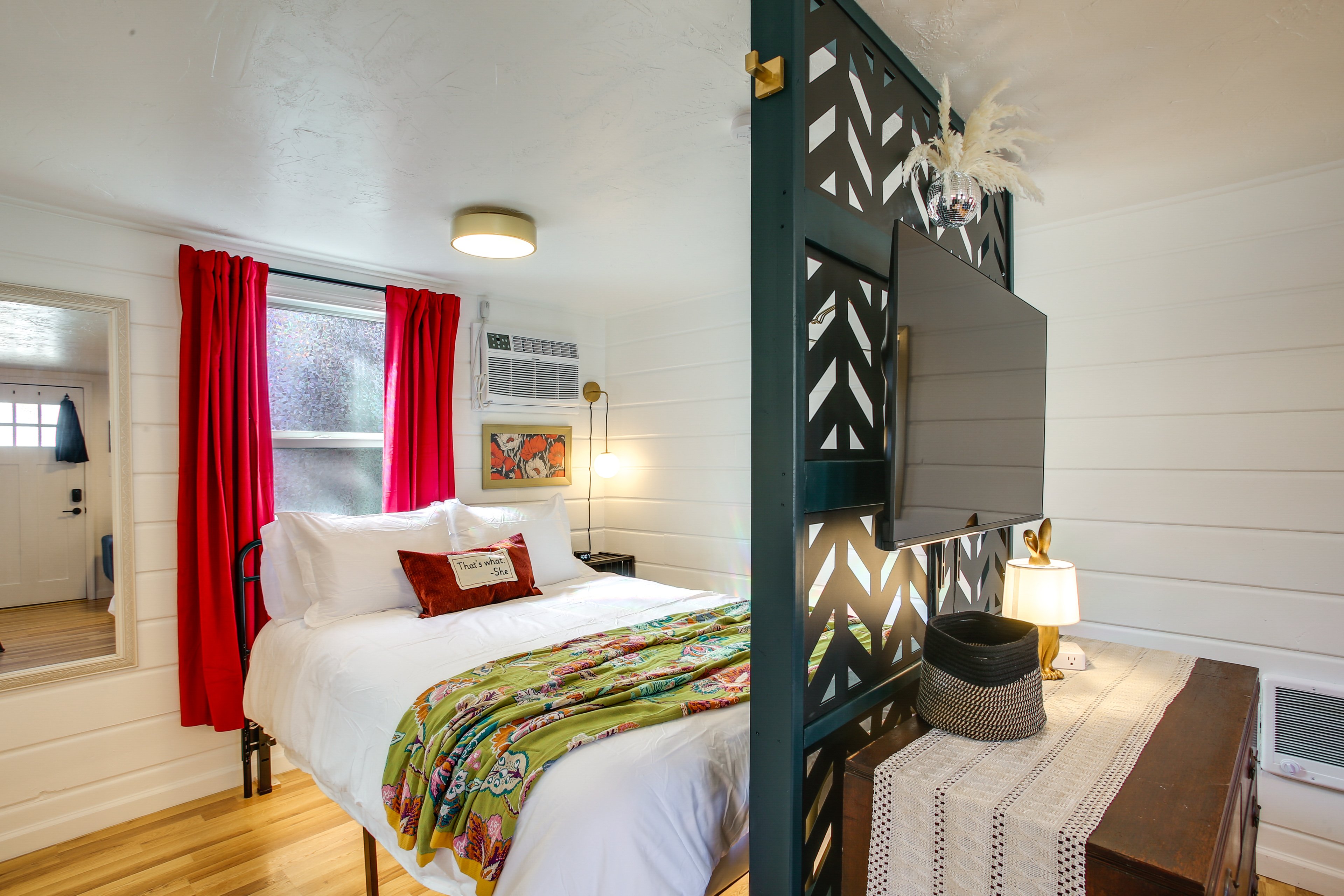 Sleeping Area