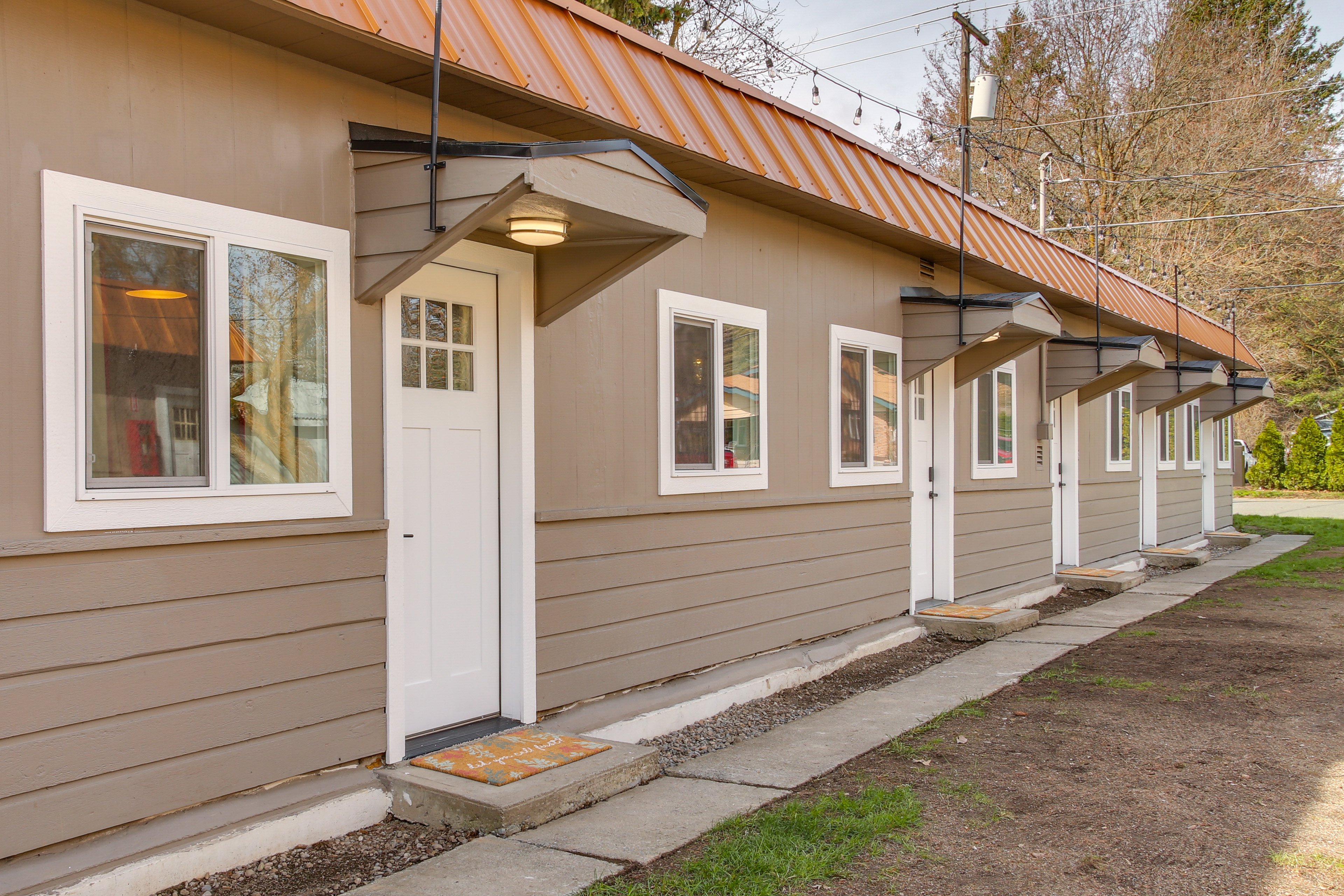 Stella Court | Apartment Exterior