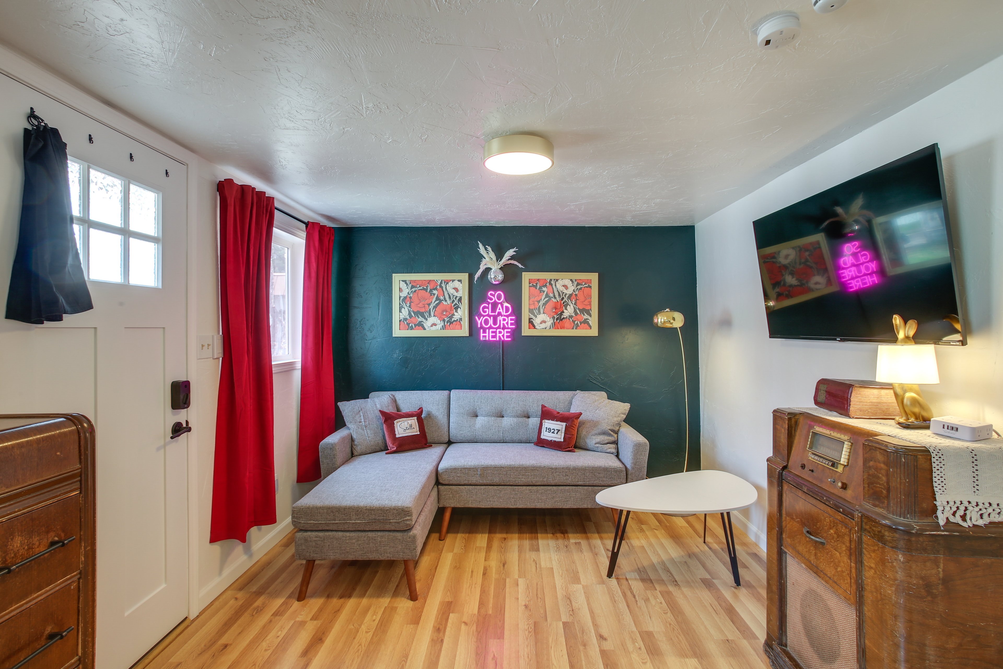 Spokane Vacation Rental | 1BR | 1BA | 400 Sq Ft