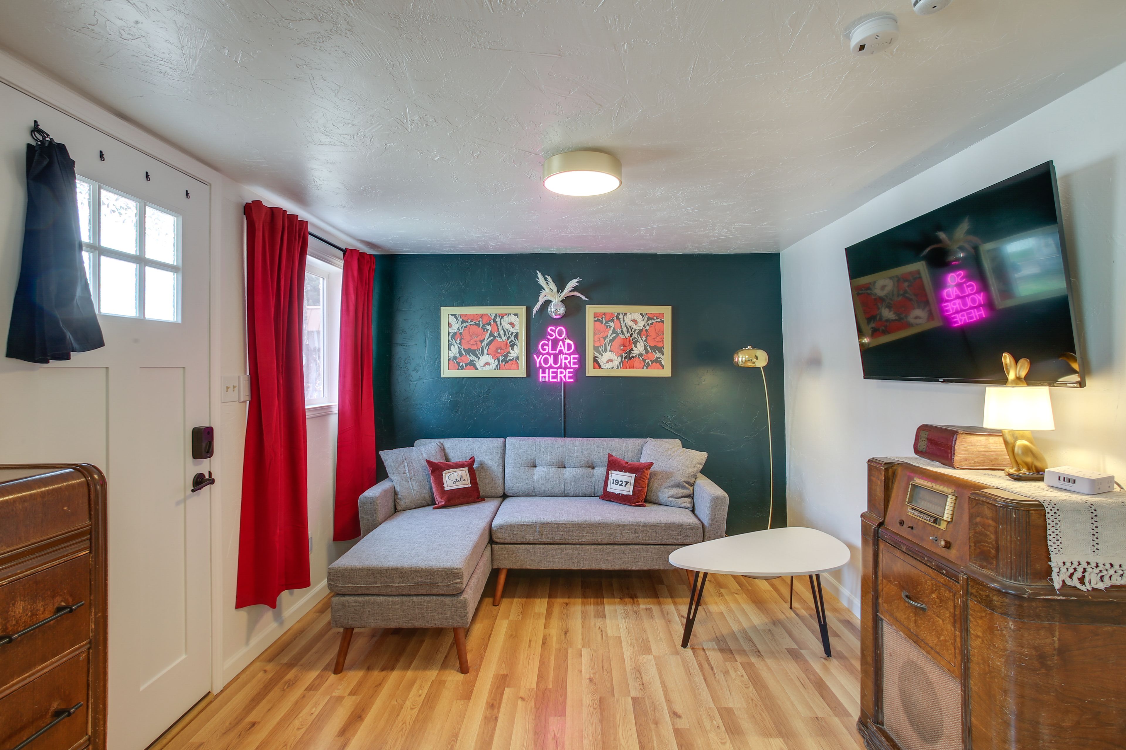 Spokane Vacation Rental | 1BR | 1BA | 400 Sq Ft