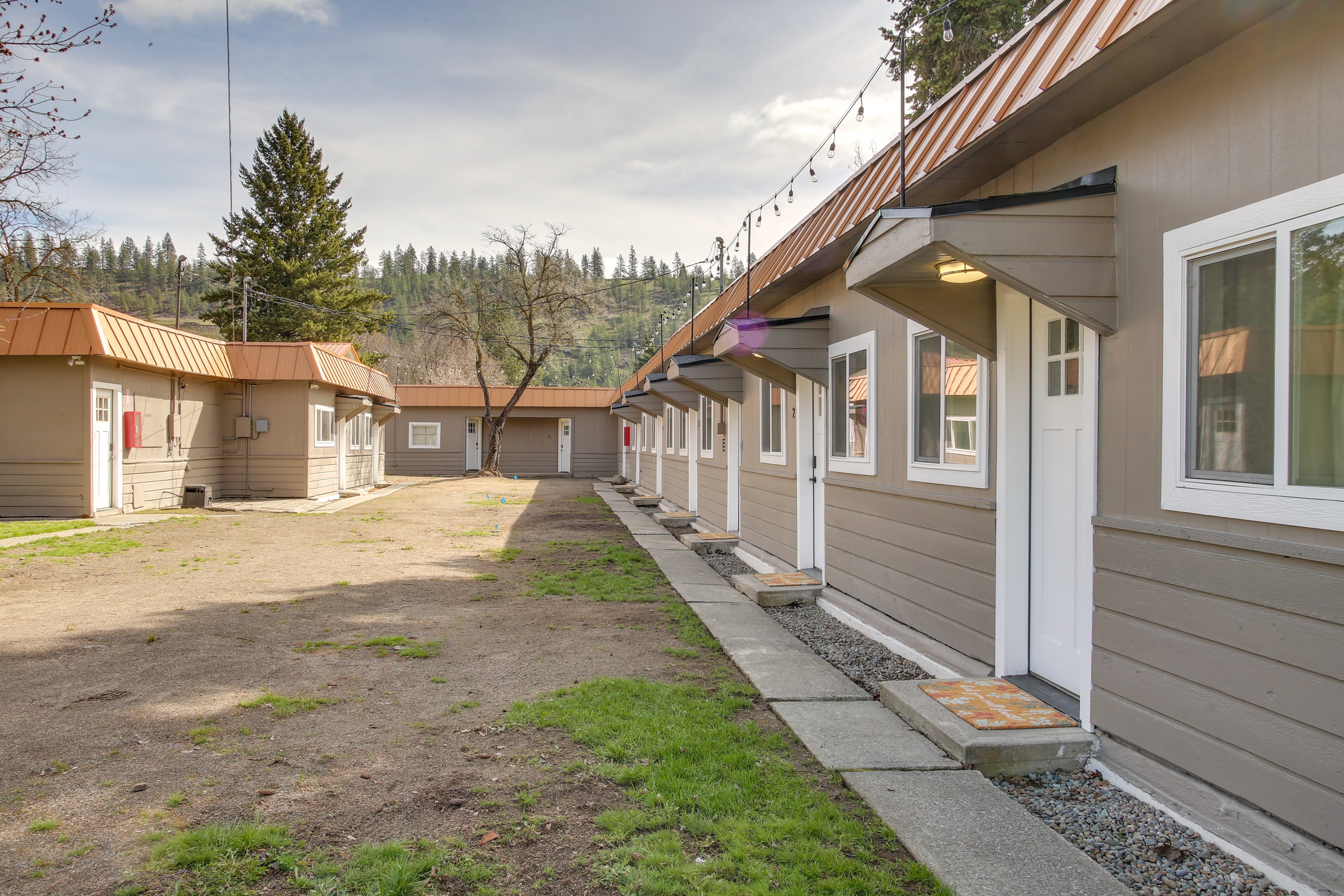 Parking | Community Parking Areas (2 Vehicles) | Street Parking