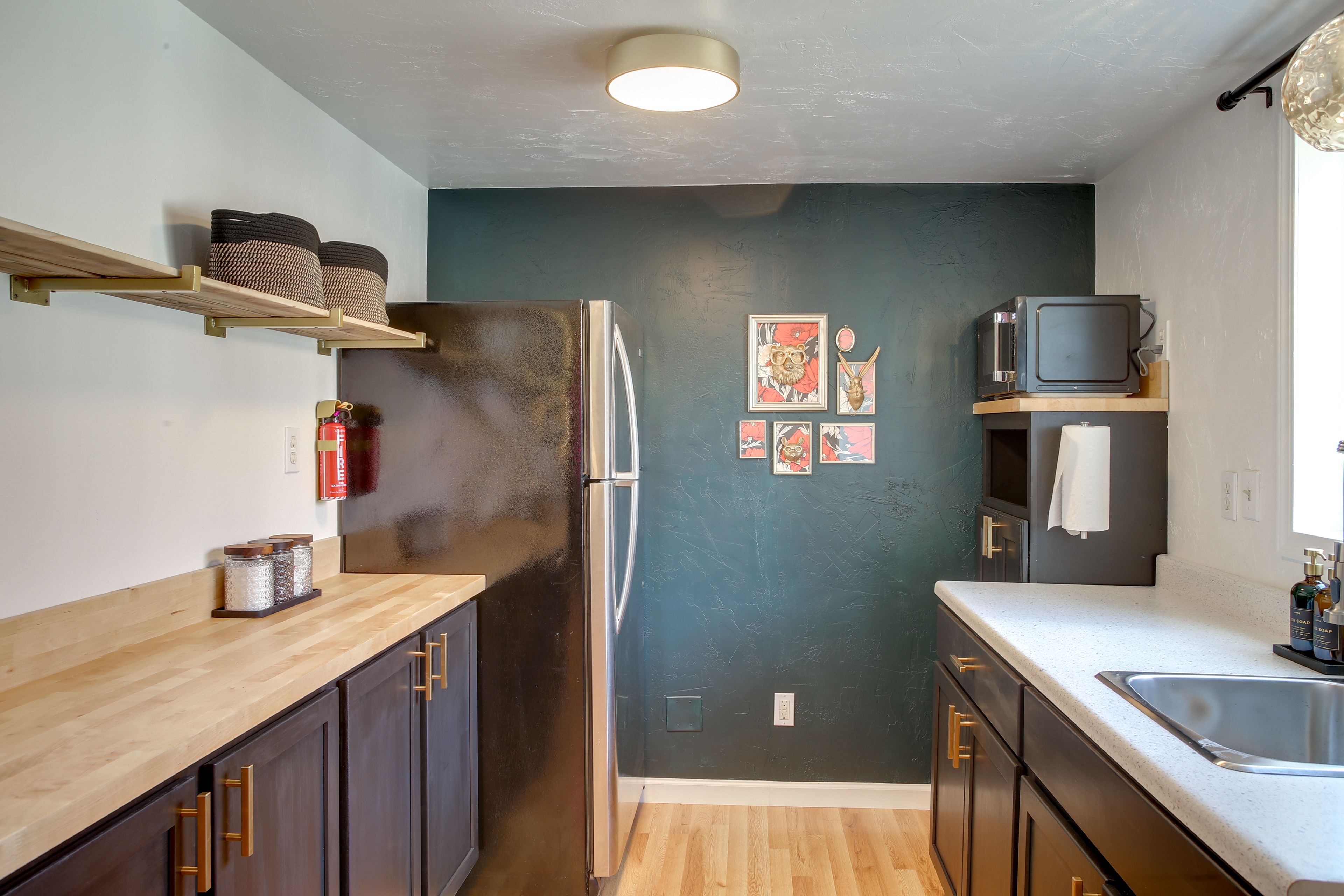 Kitchenette