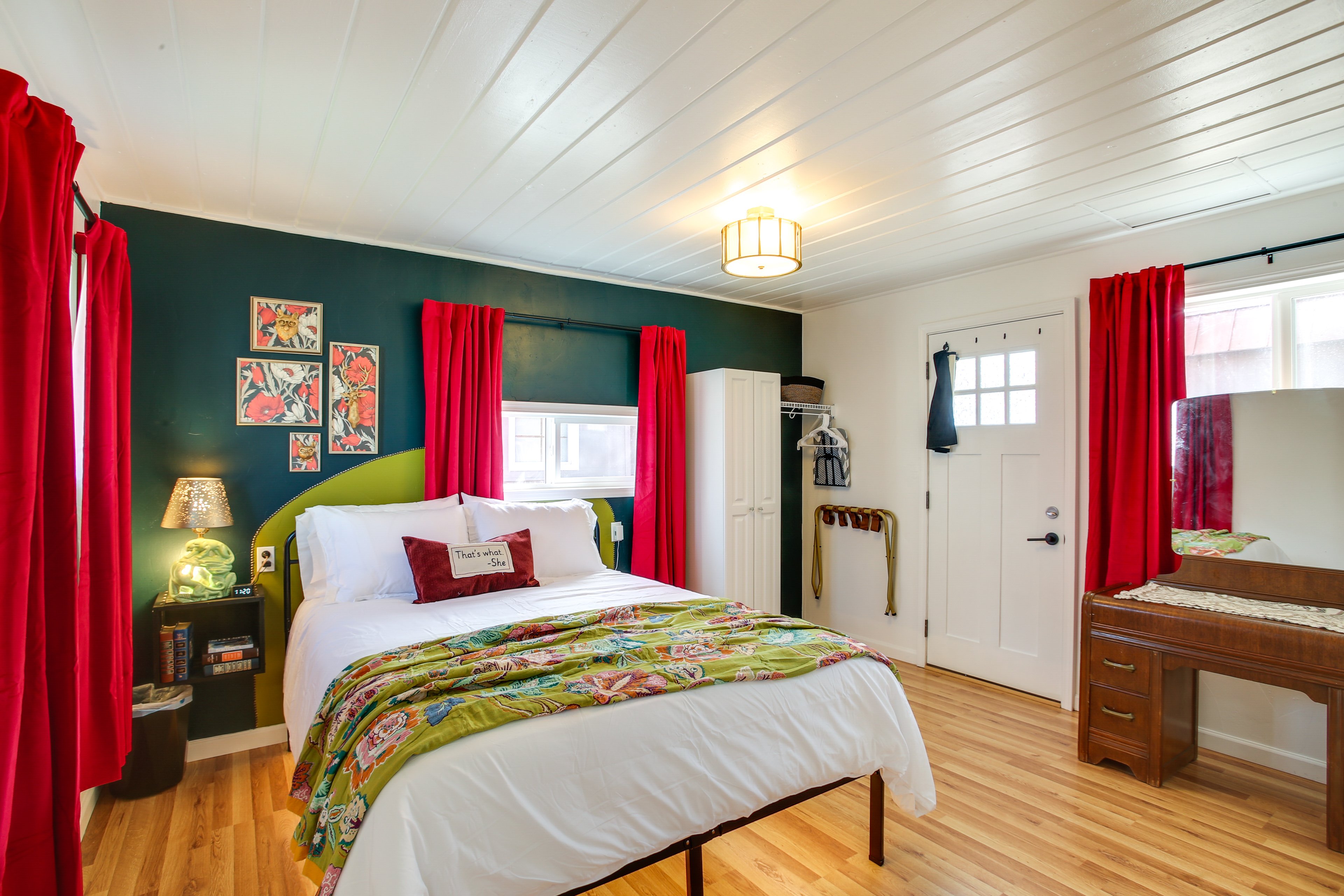 Spokane Vacation Rental | 1BR | 1BA | 400 Sq Ft