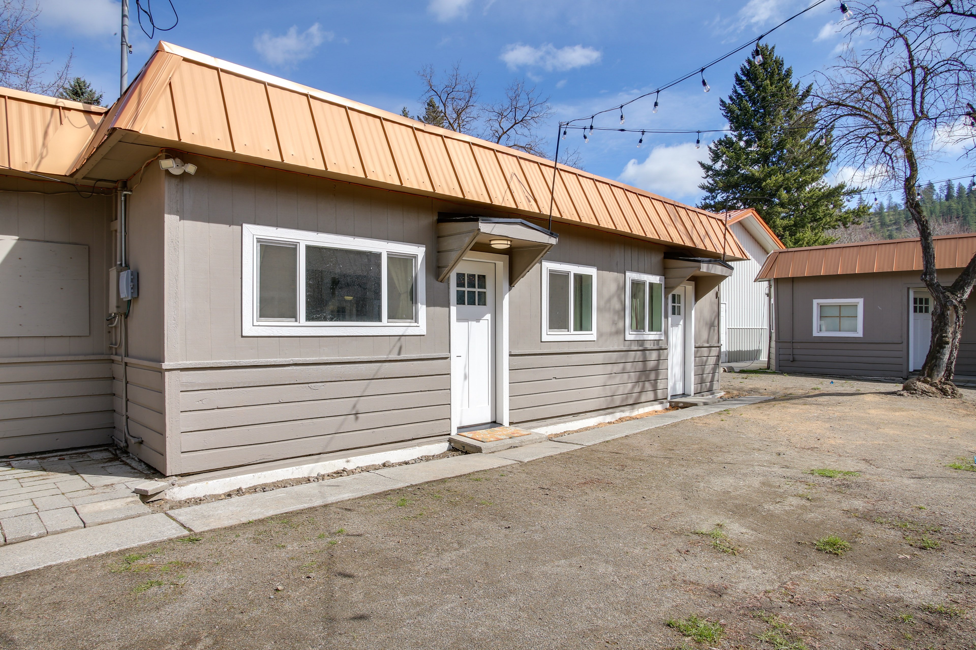 Stella Court | Community Parking Lot (2 Vehicles) | Addt'l Parking Available