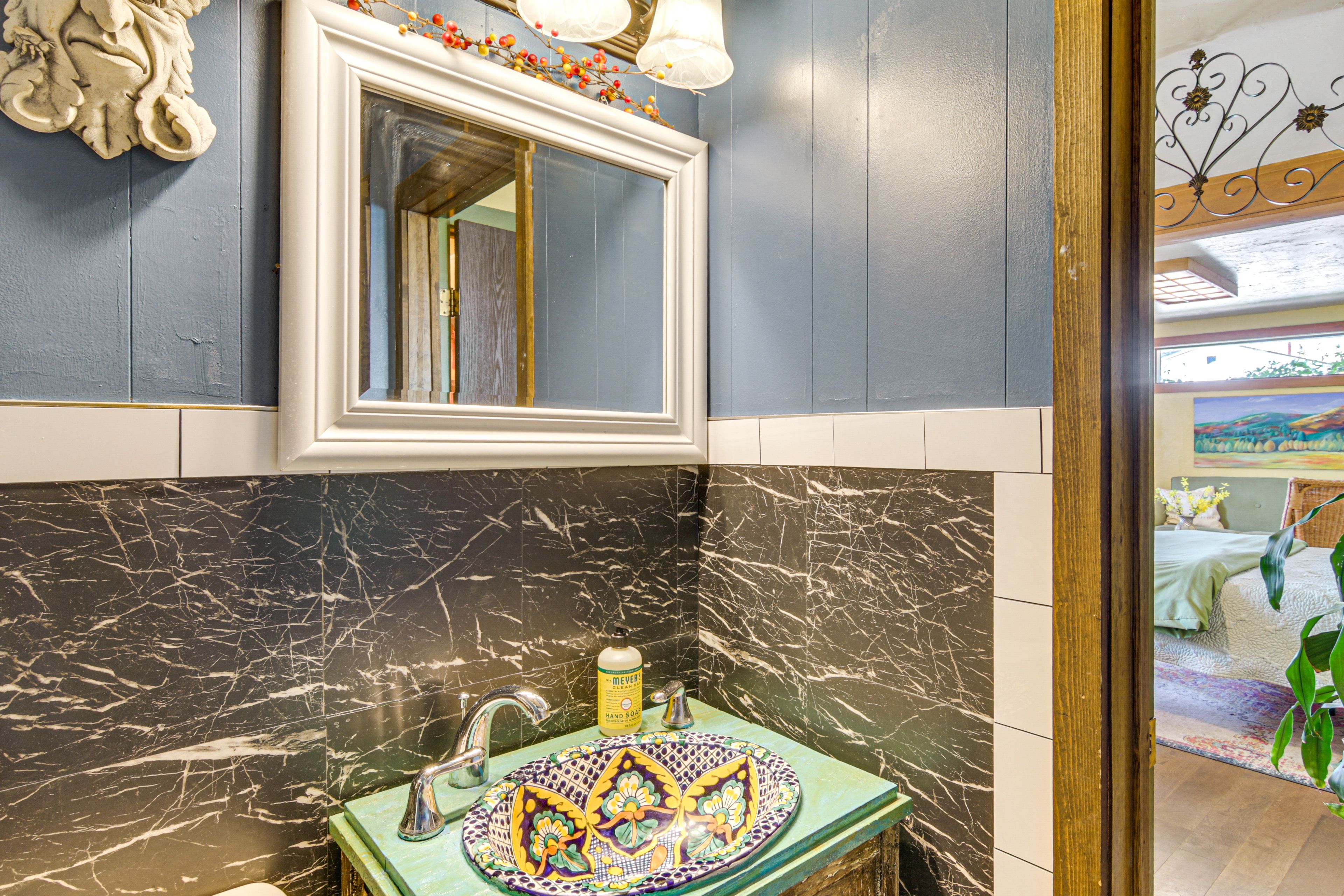 Half Bathroom