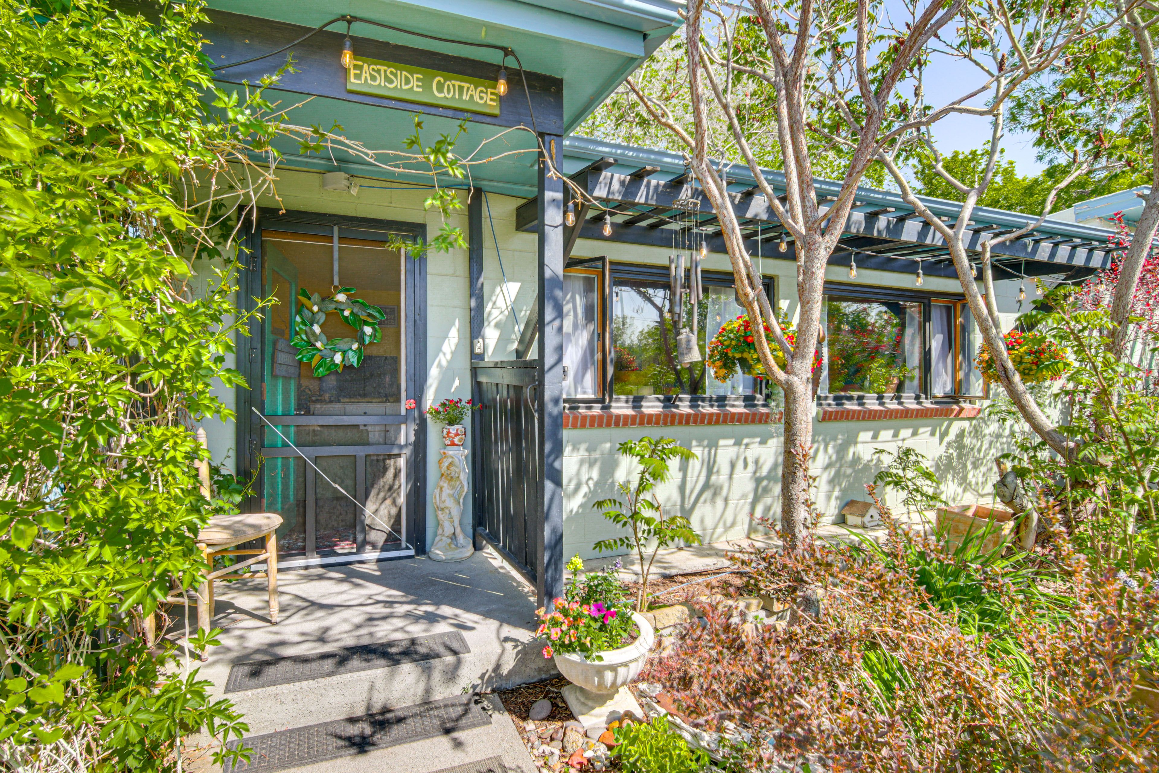 Studio Exterior