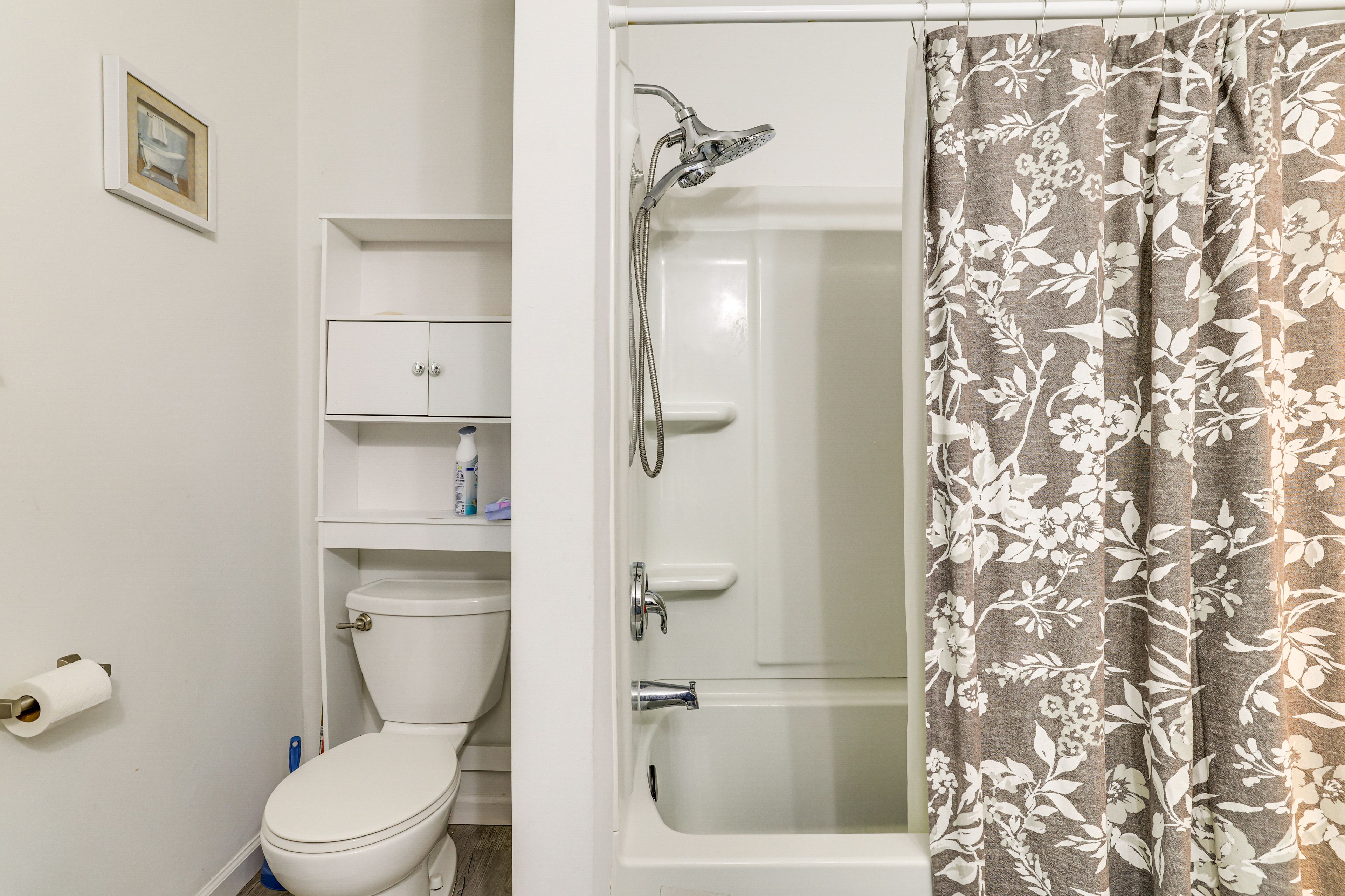 Full Bathroom | Linens & Towels