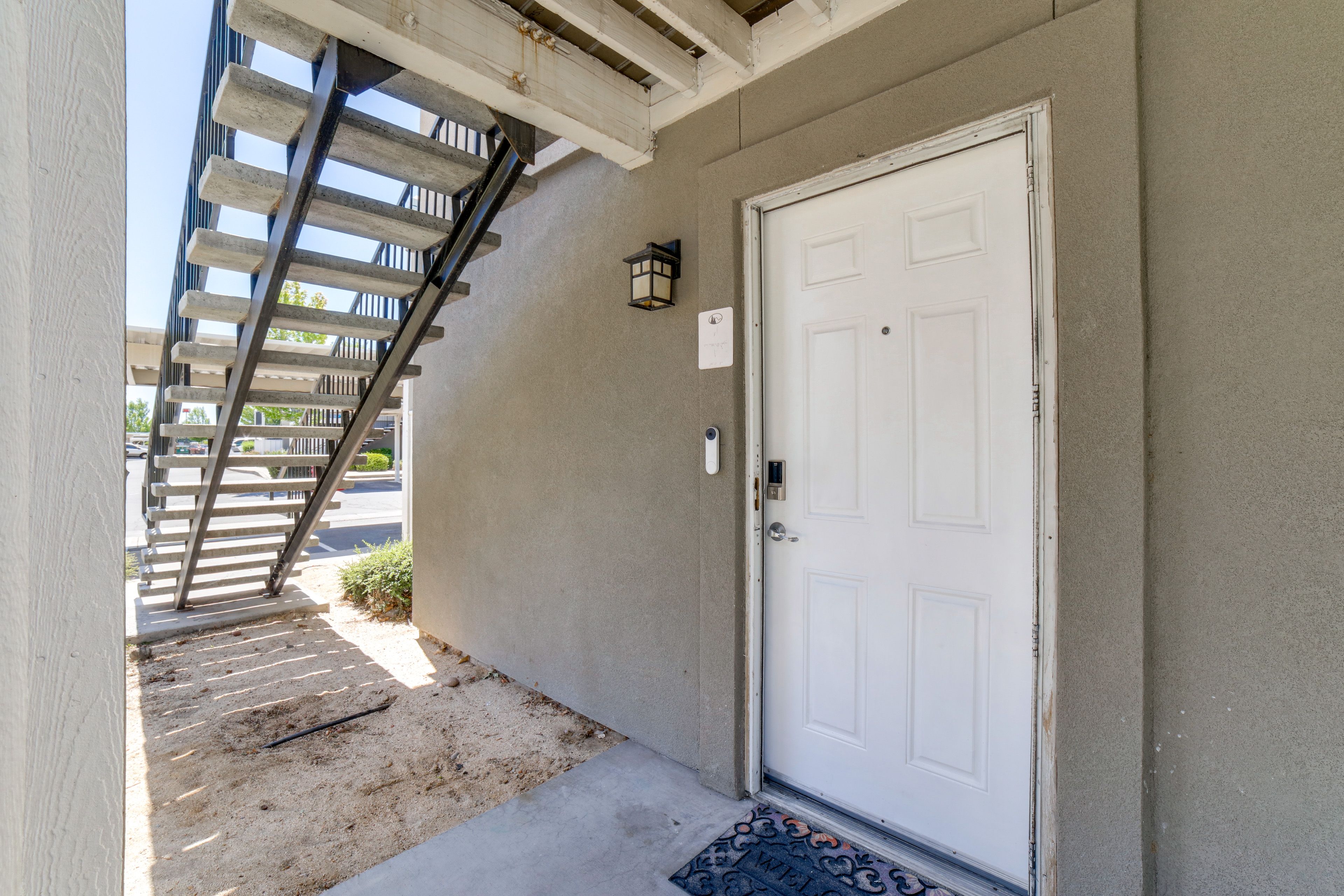 Condo Exterior