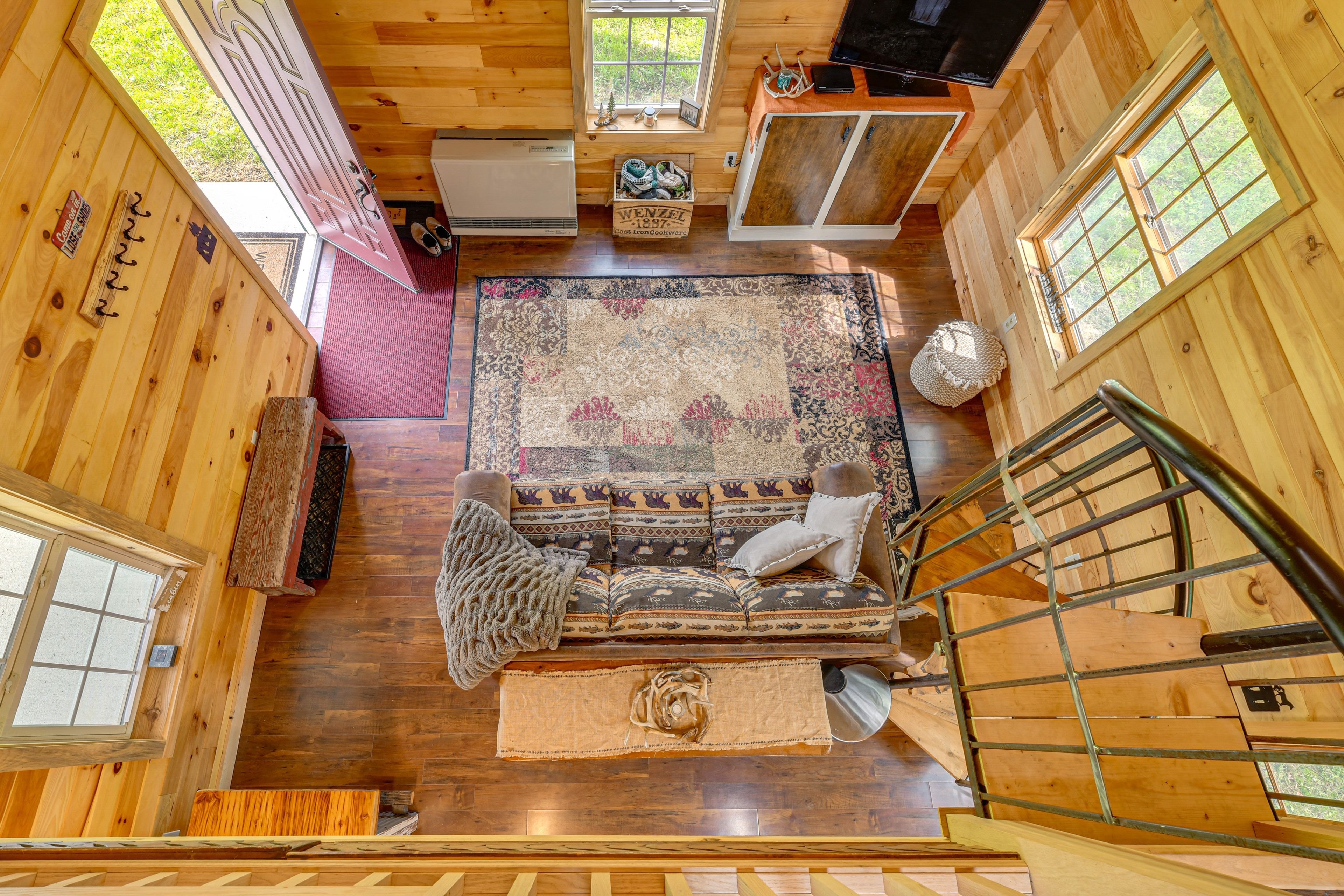 View From Loft