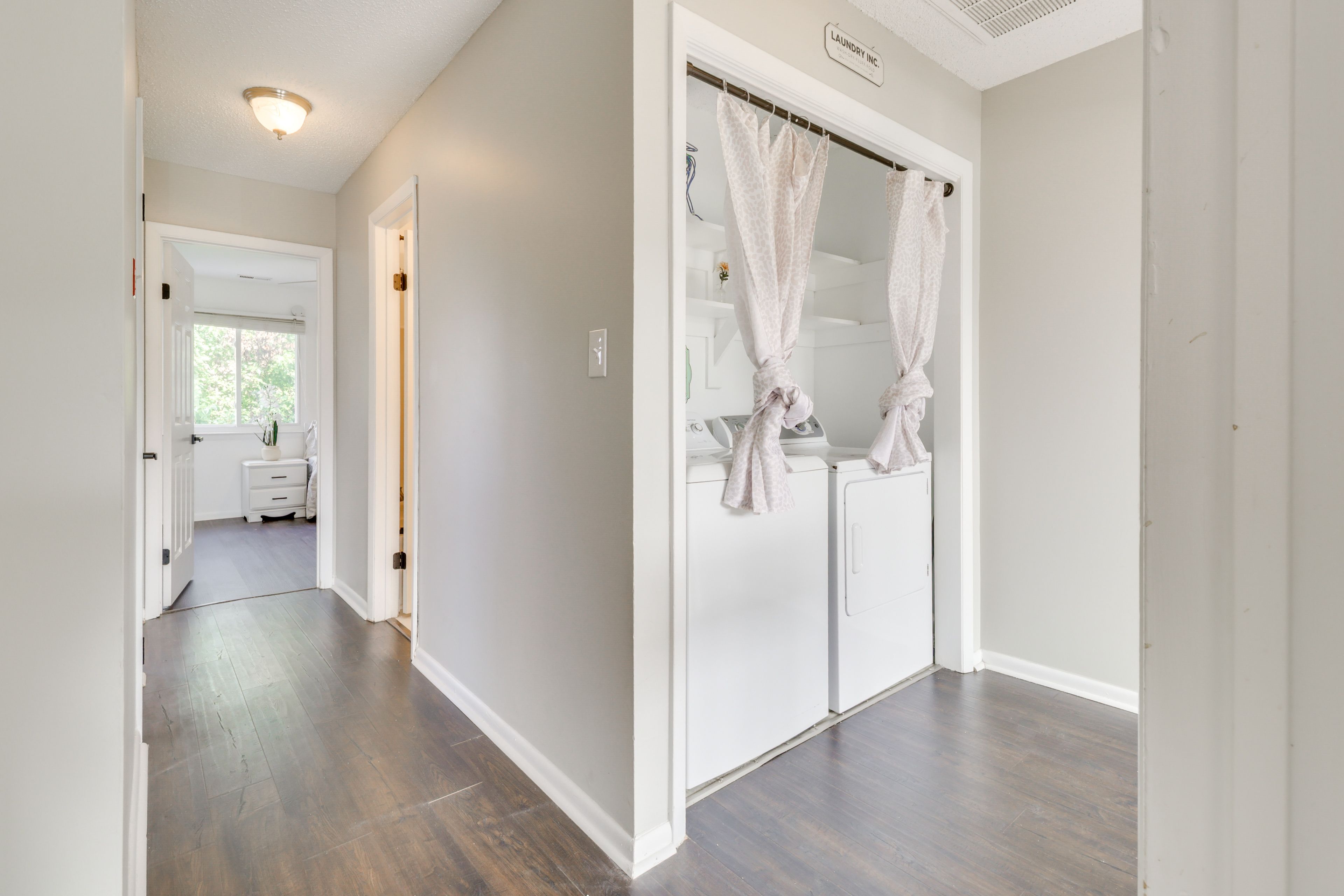 Laundry Room | 2nd Floor