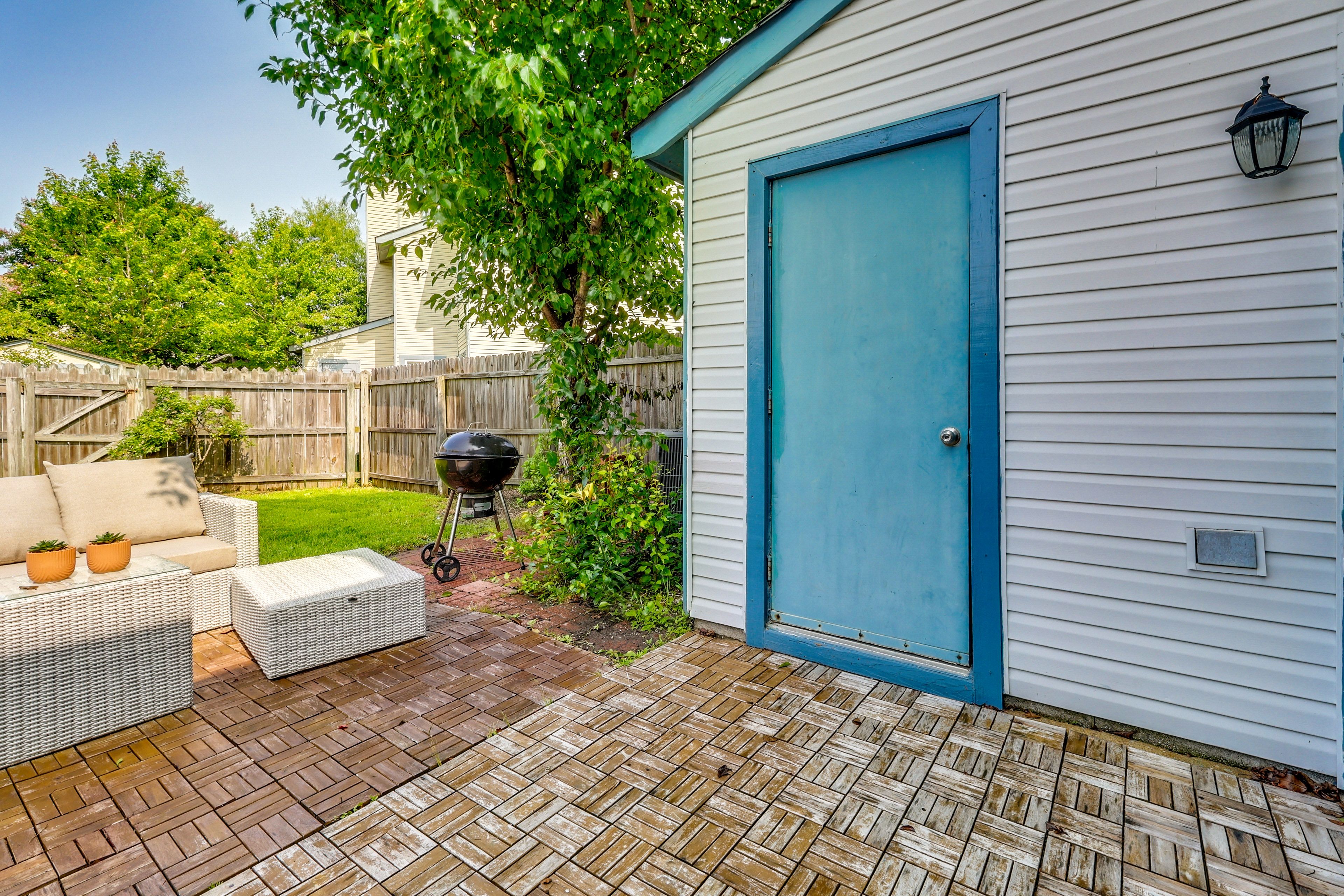 Patio
