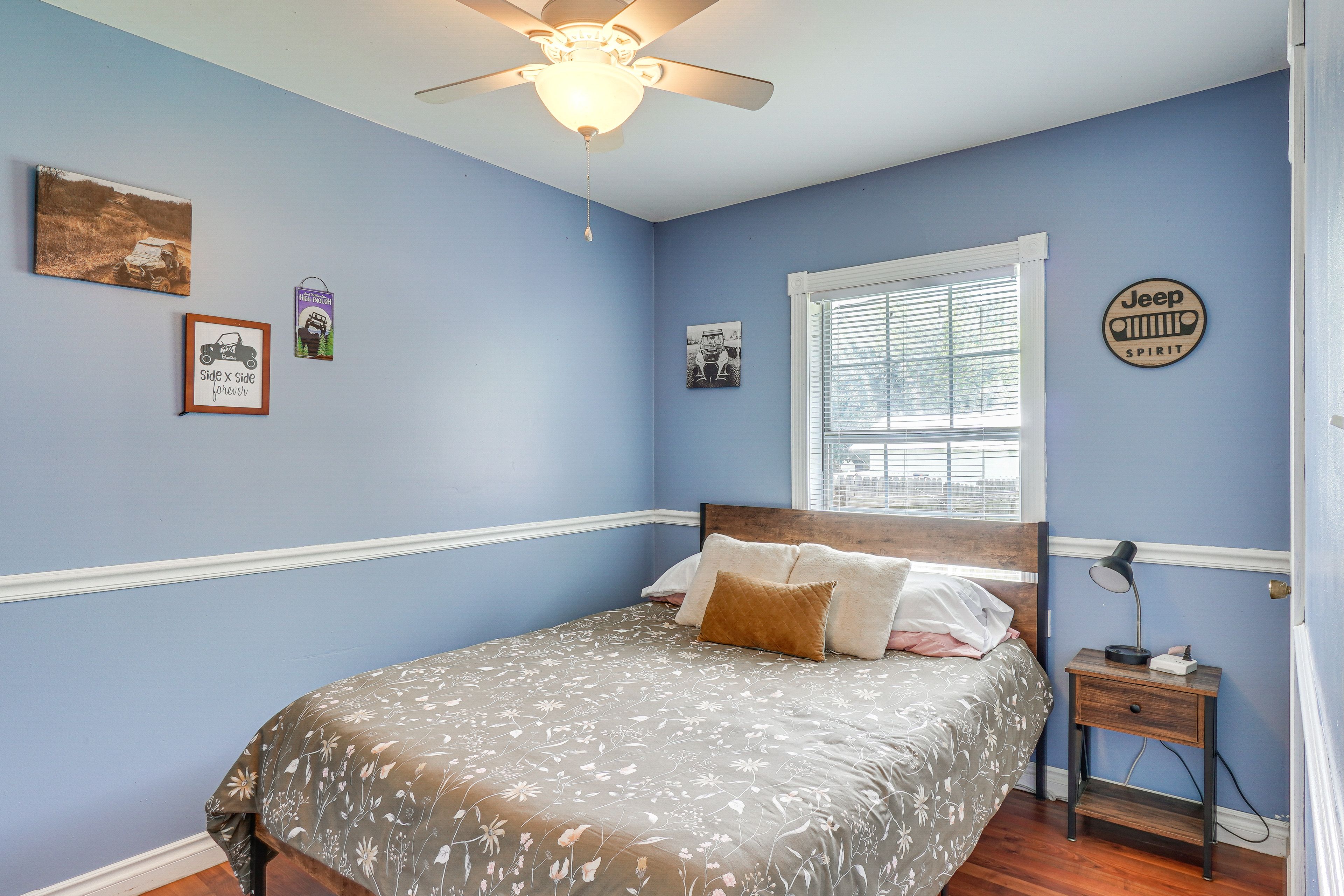 Bedroom 2 | Full Bed