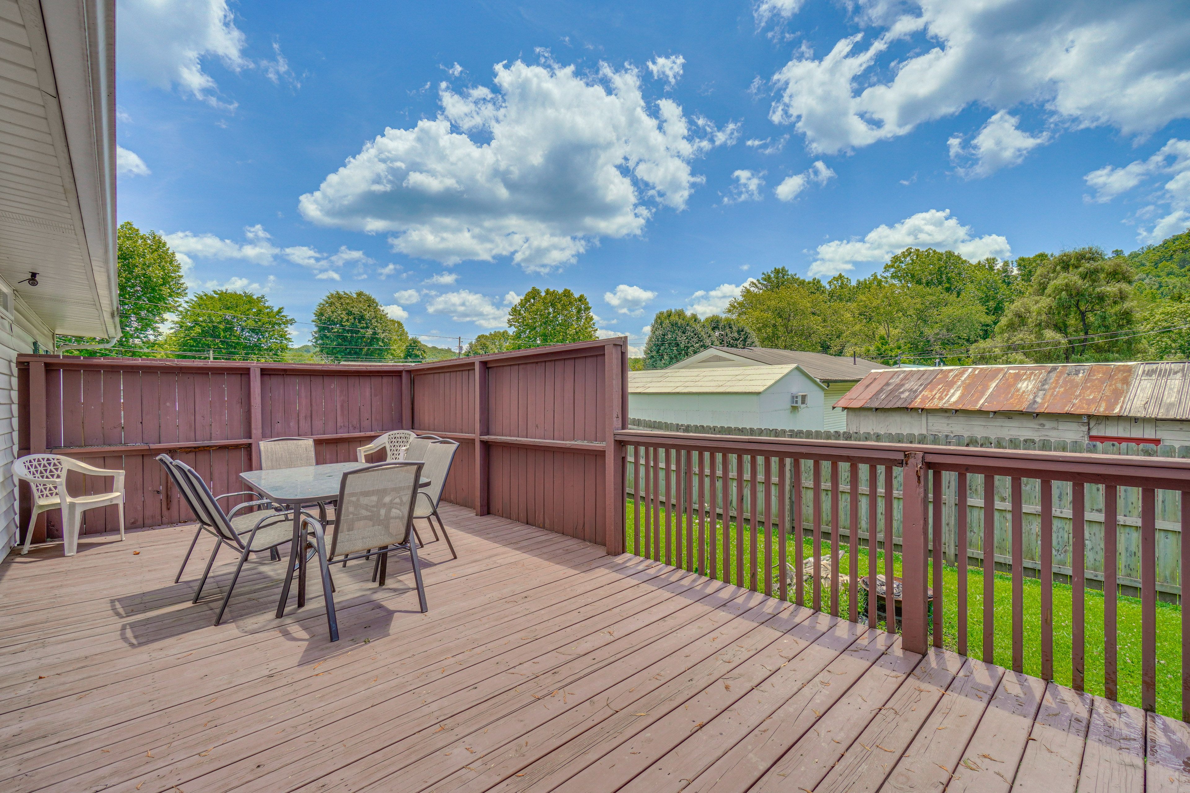 Deck