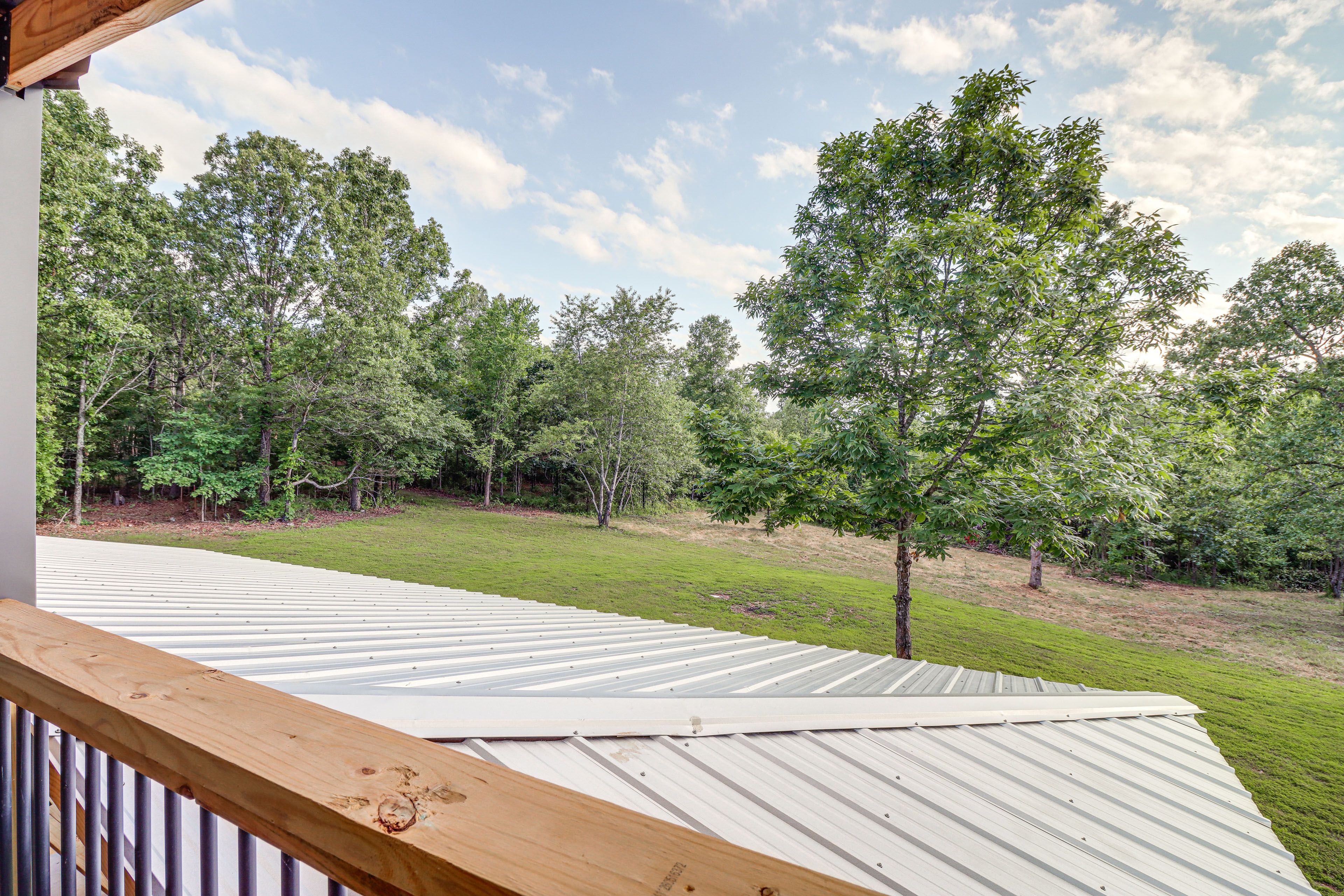 2nd-Floor Deck | Outdoor Seating