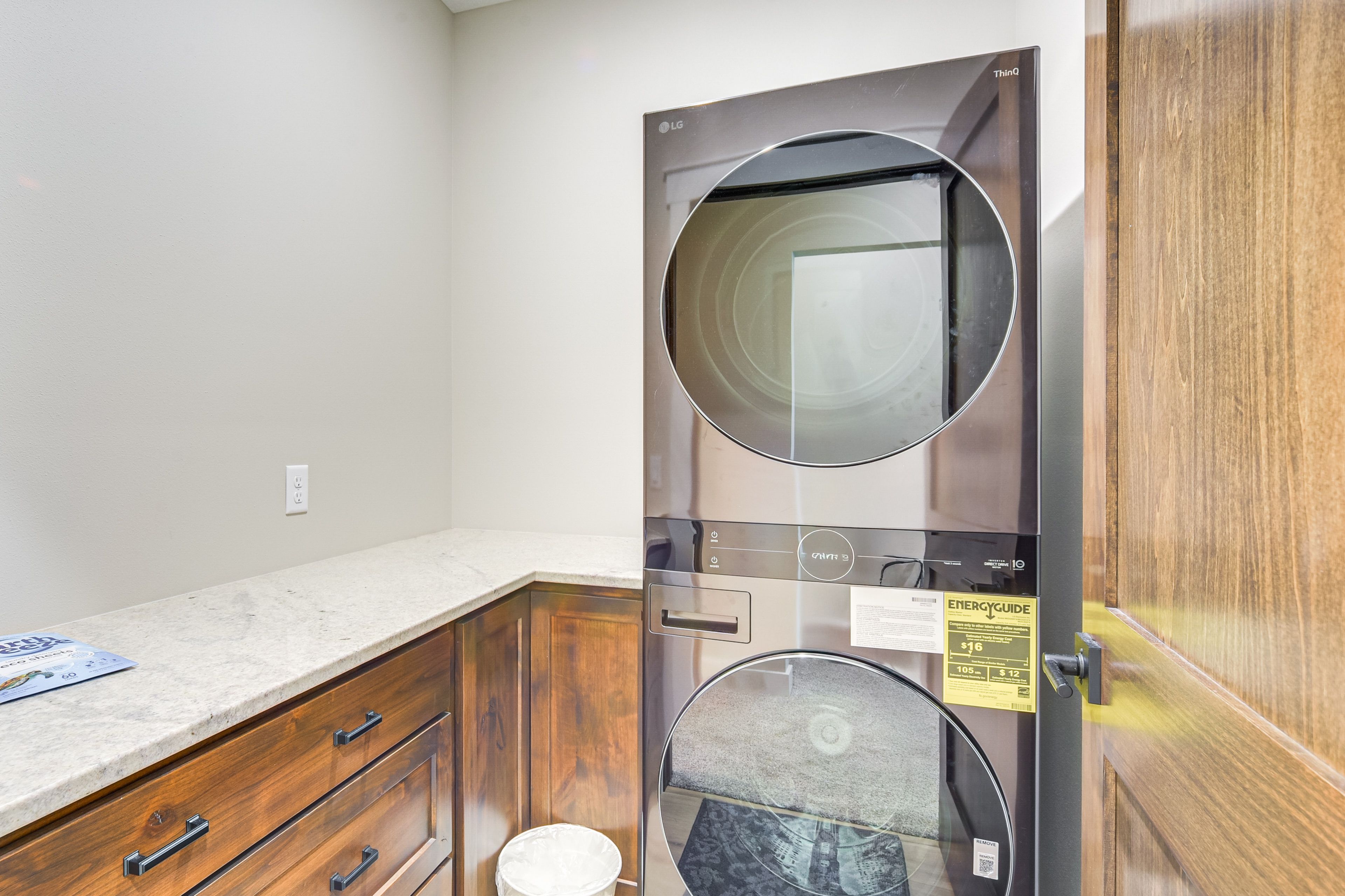 Laundry Room | 1st Floor