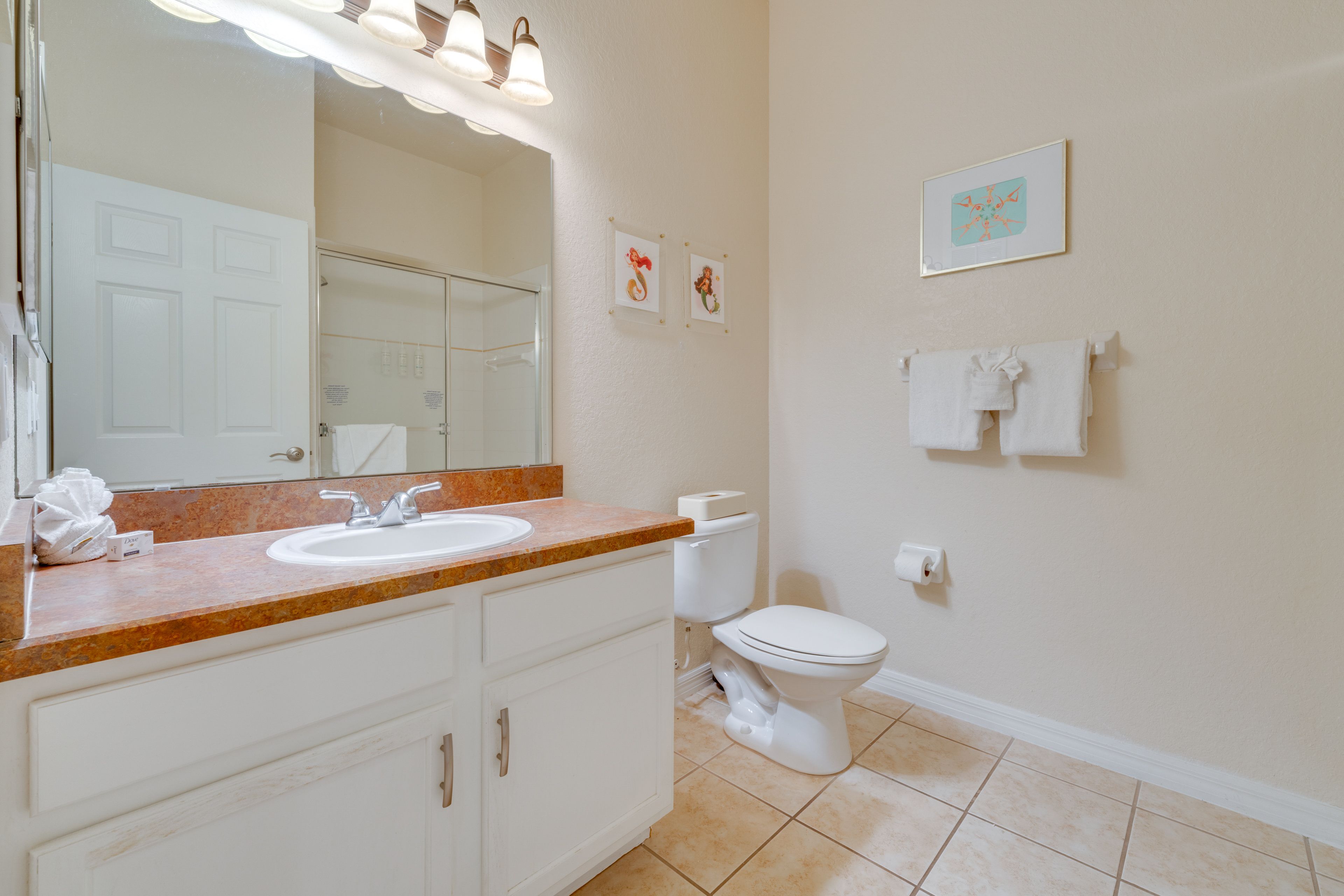 Full Bathroom
