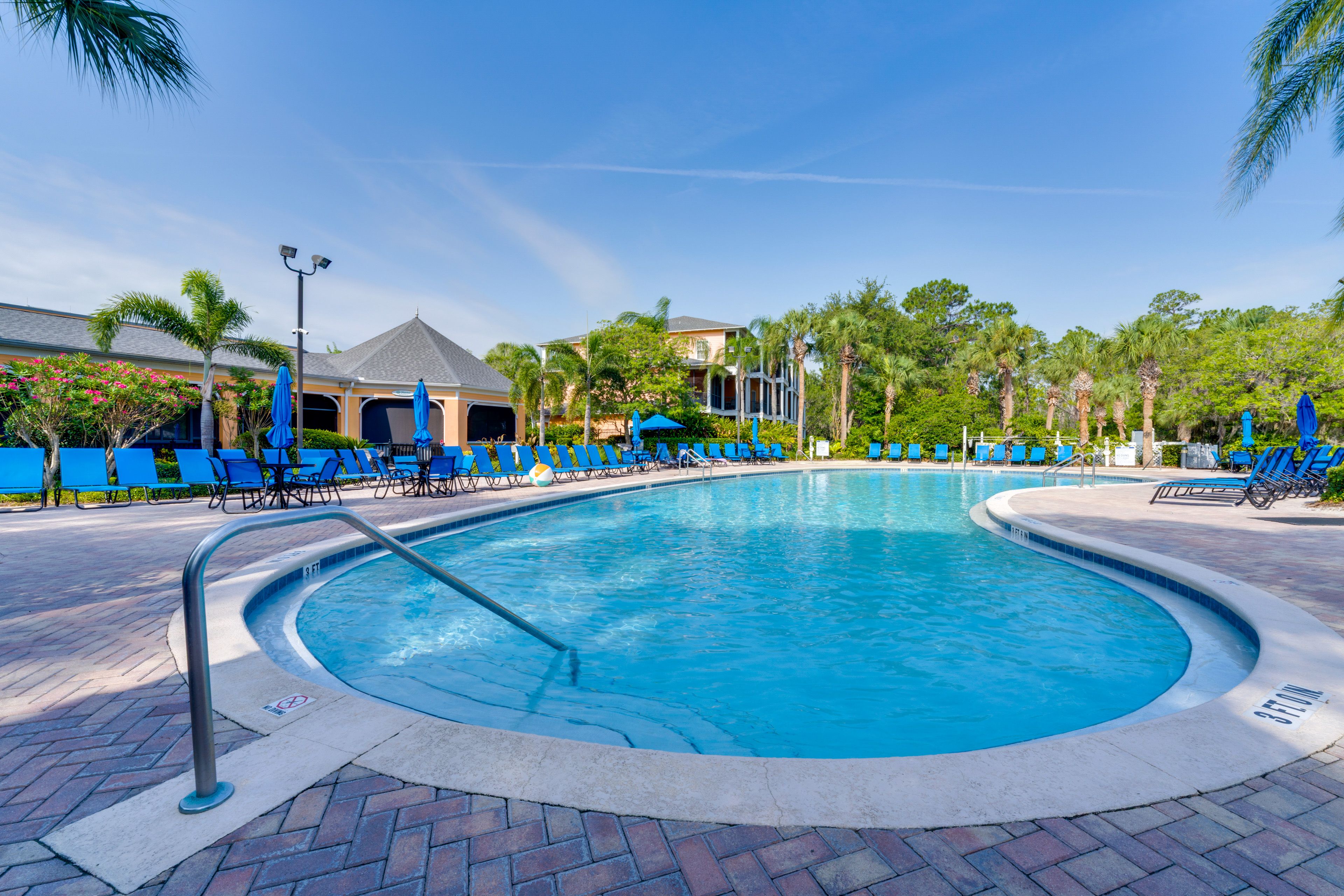 Davenport Vacation Rental | 3BR | 2BA | Stairs Required | 1,227 Sq Ft