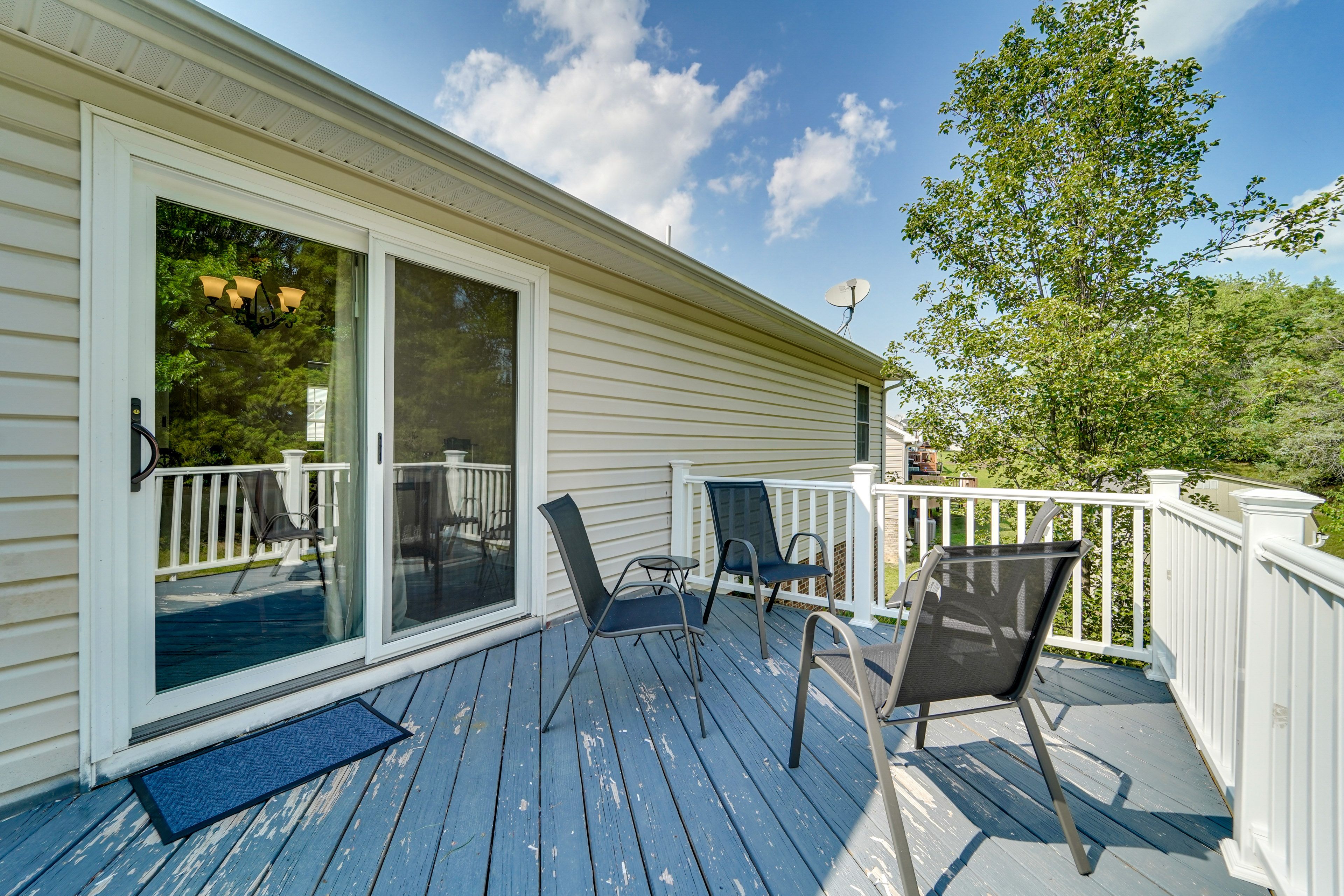 Deck