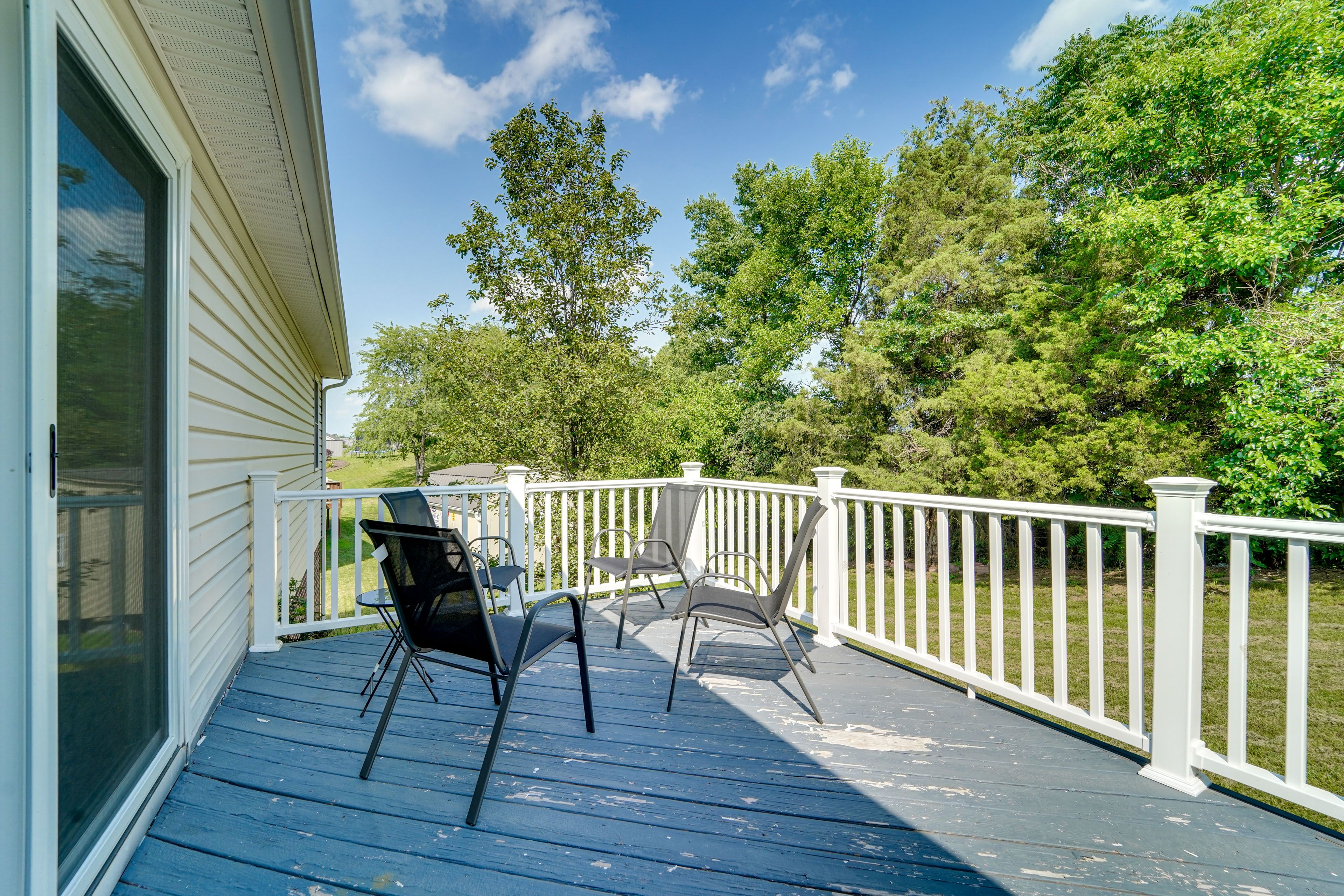 Deck