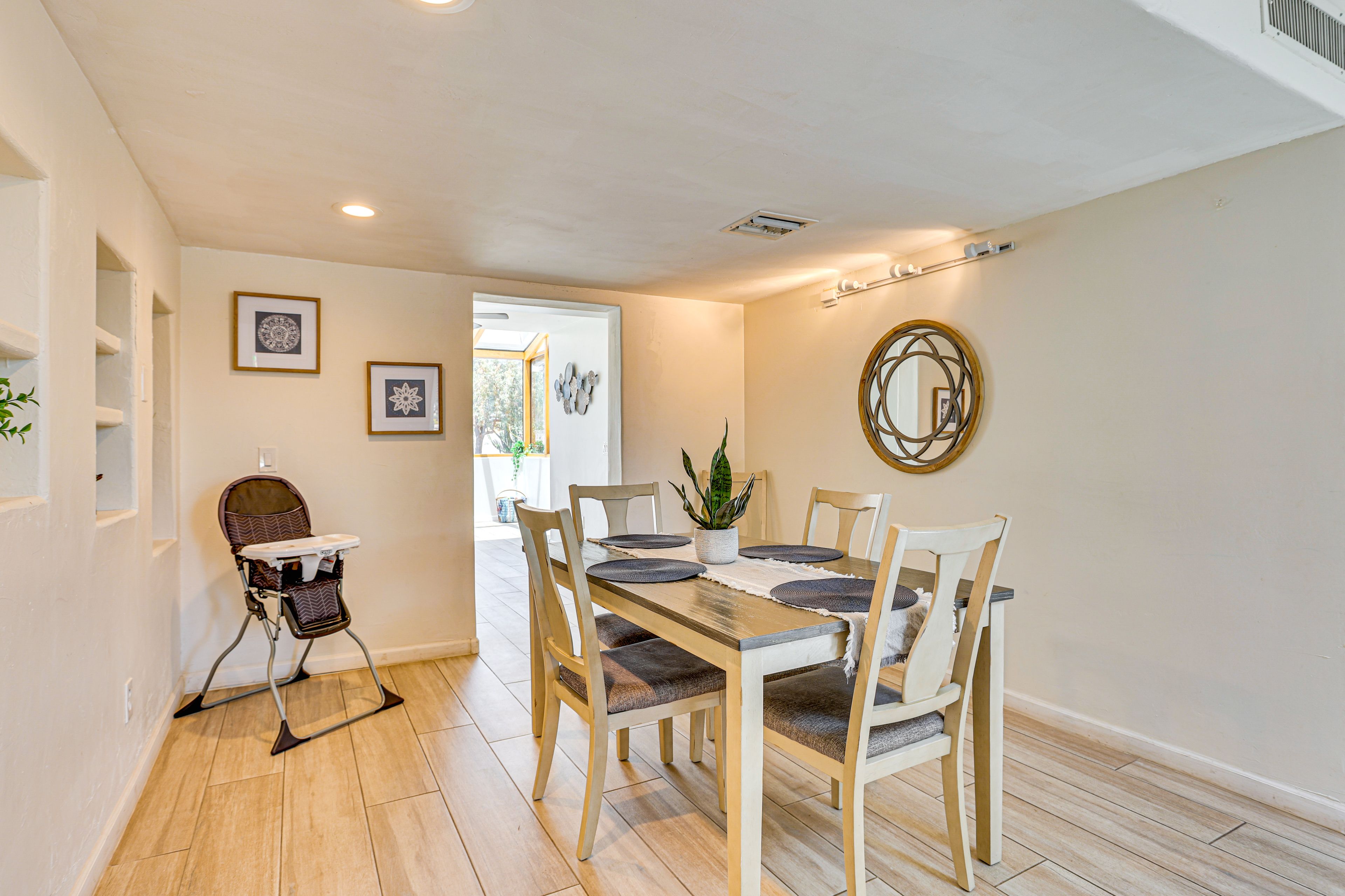 Dining Room | High Chair