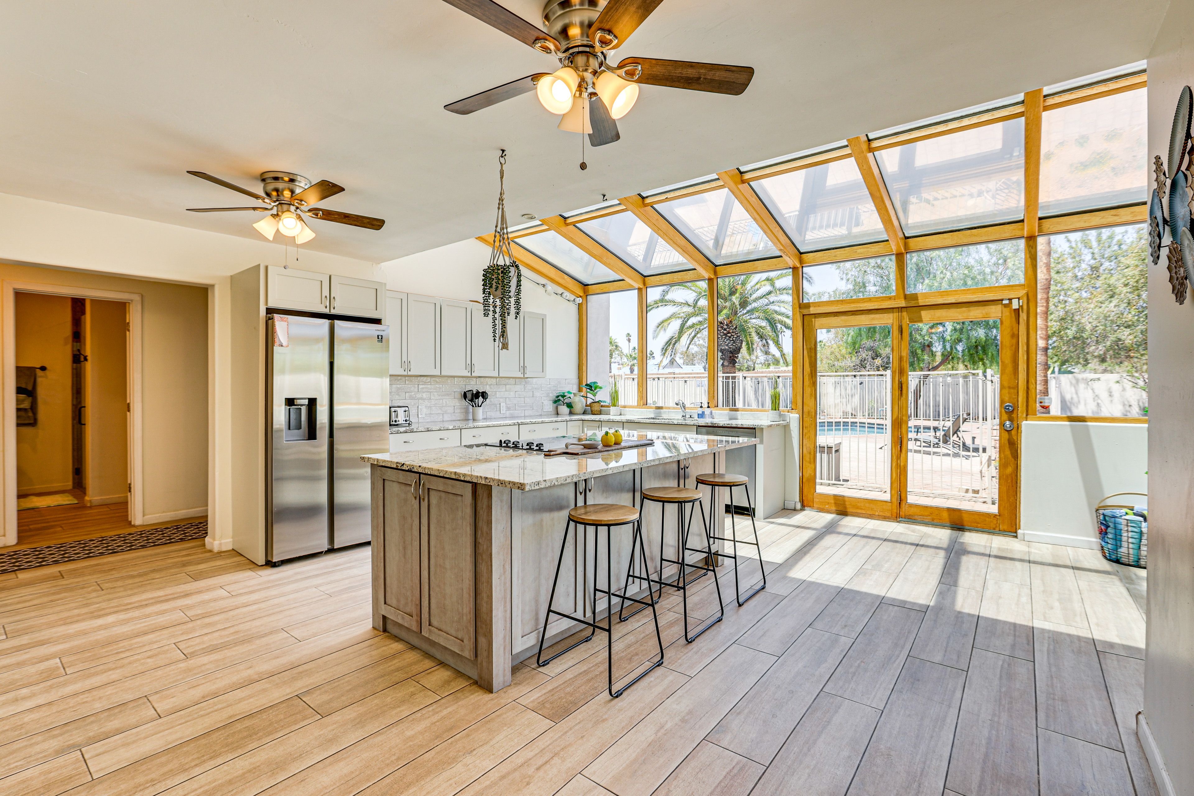 Scottsdale Vacation Rental | 5BR | 3BA | 3,650 Sq Ft | 1 Step Required