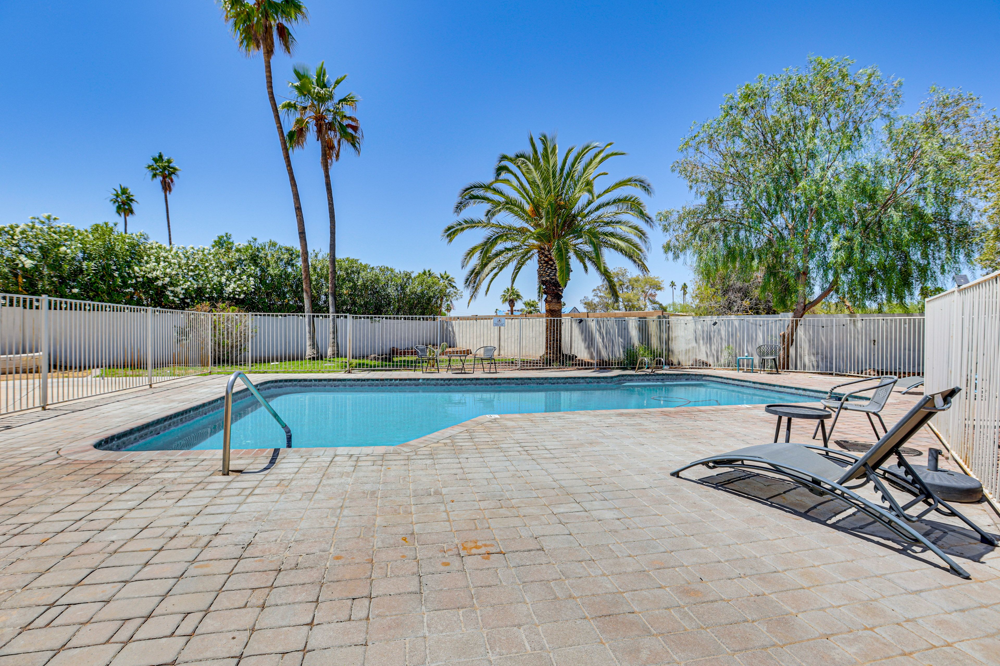 Private Pool