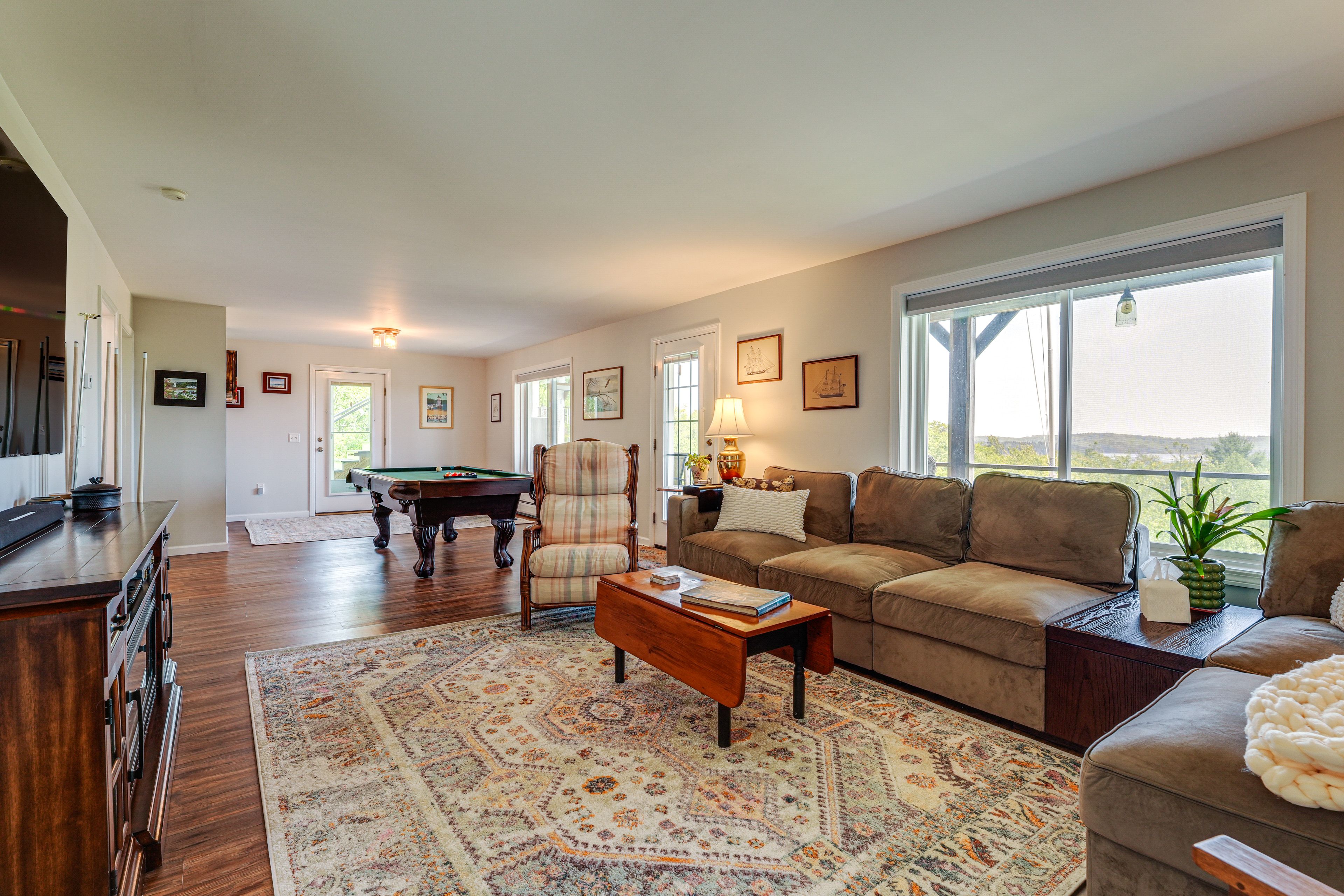 Game Room | Pool Table | Darts | Wet Bar | Lower Level