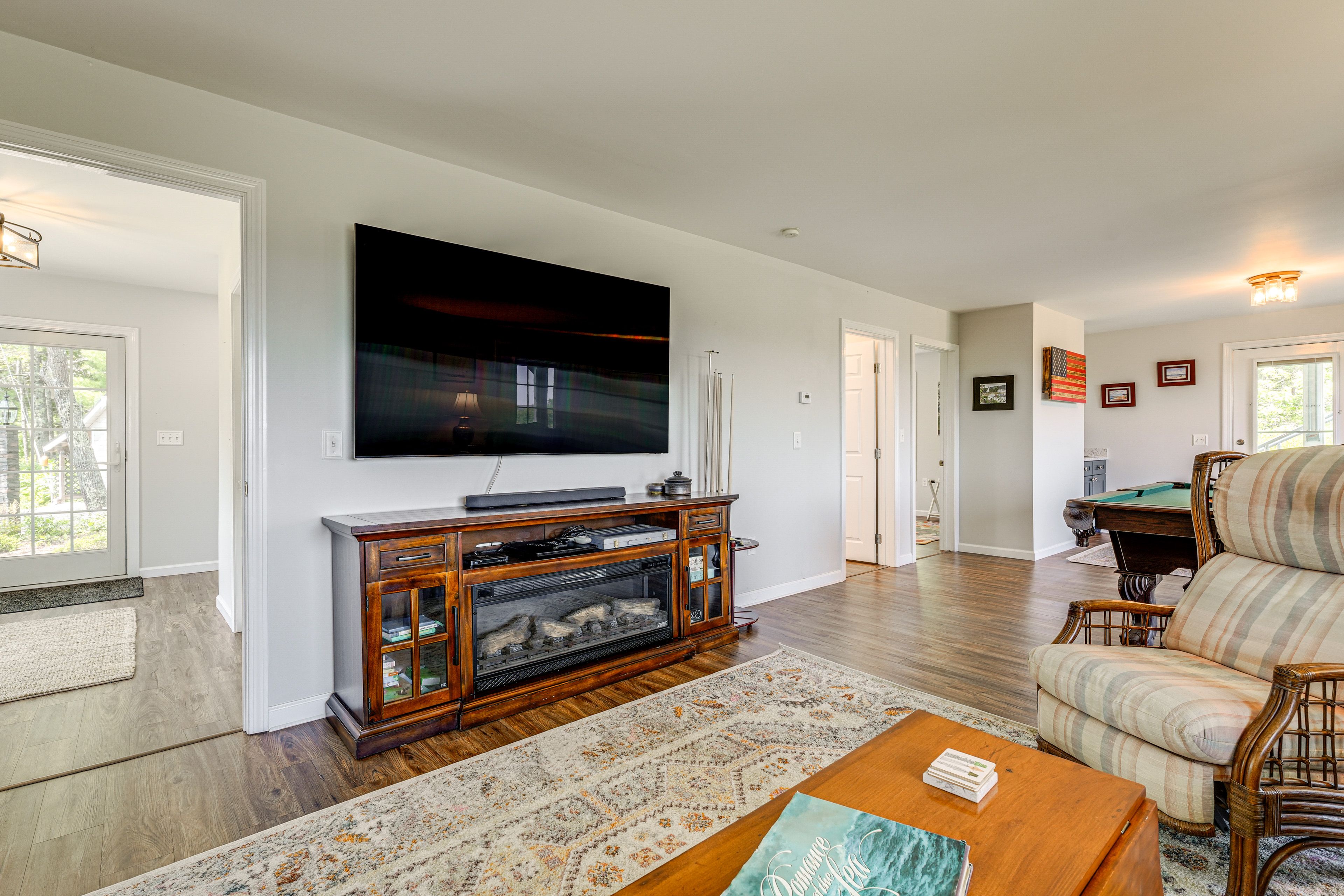 Game Room | Lower Level