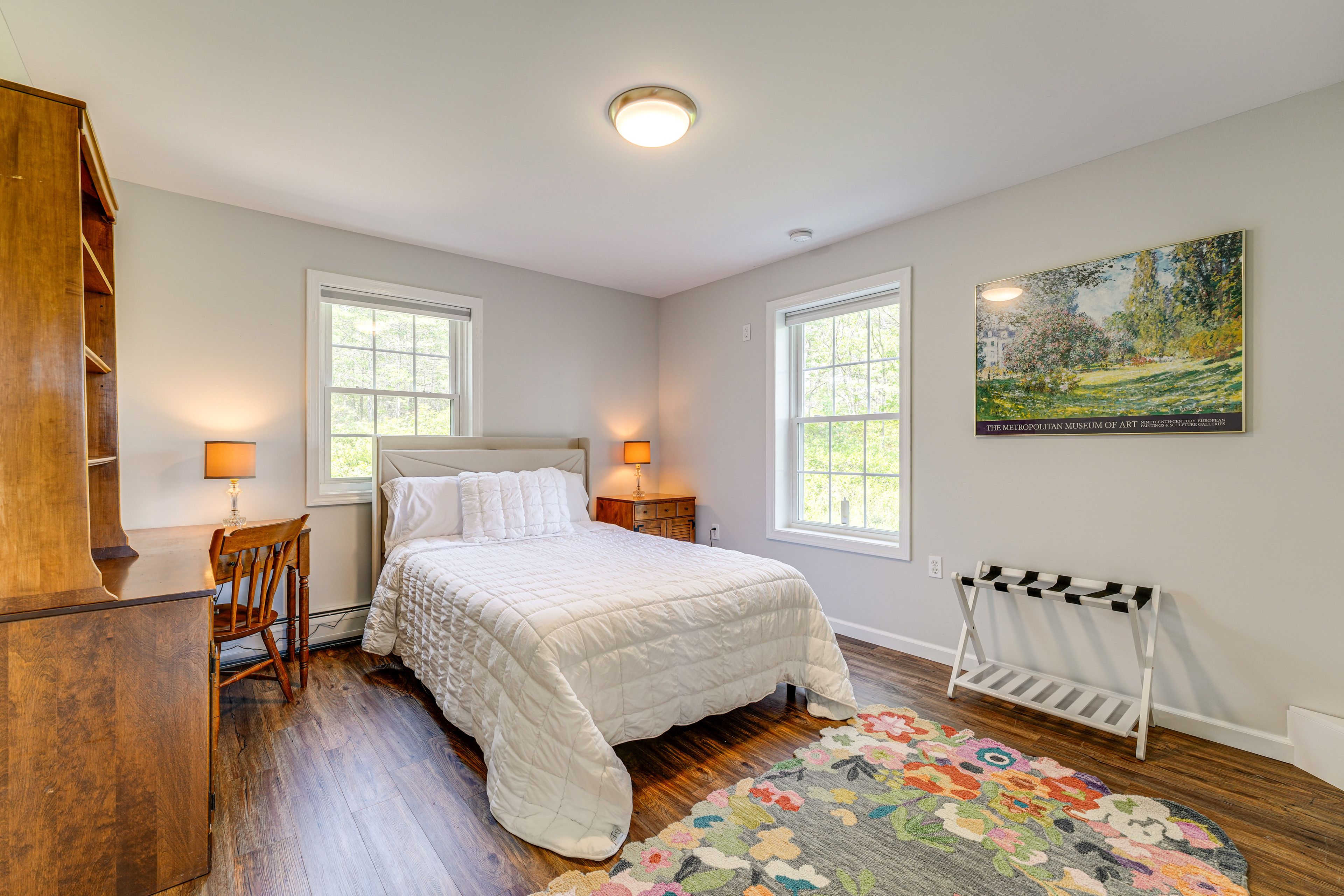 Bedroom 4 | Full Bed | Lower Level