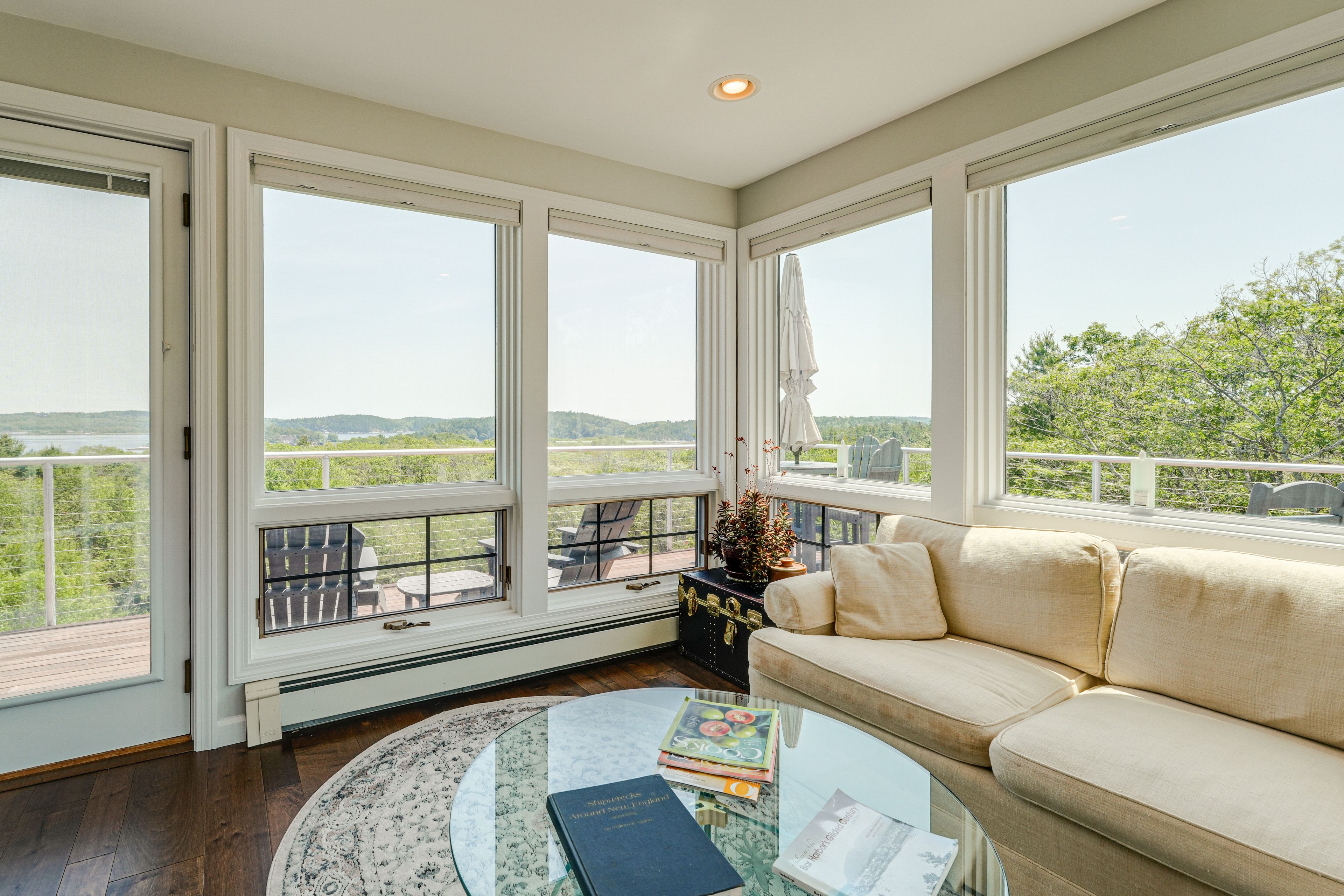 Sunroom | Main Level