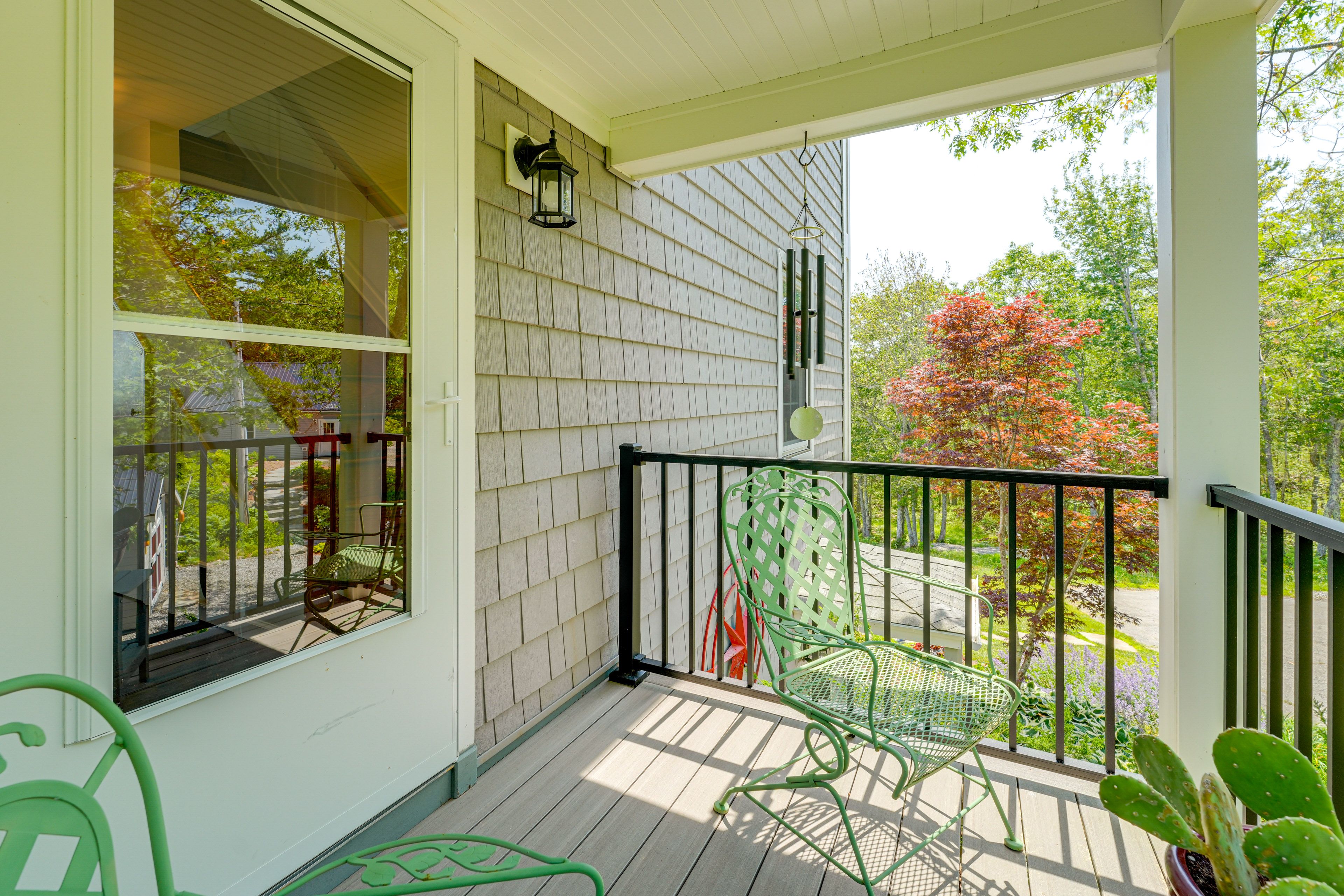 Balcony | Access From Kitchen