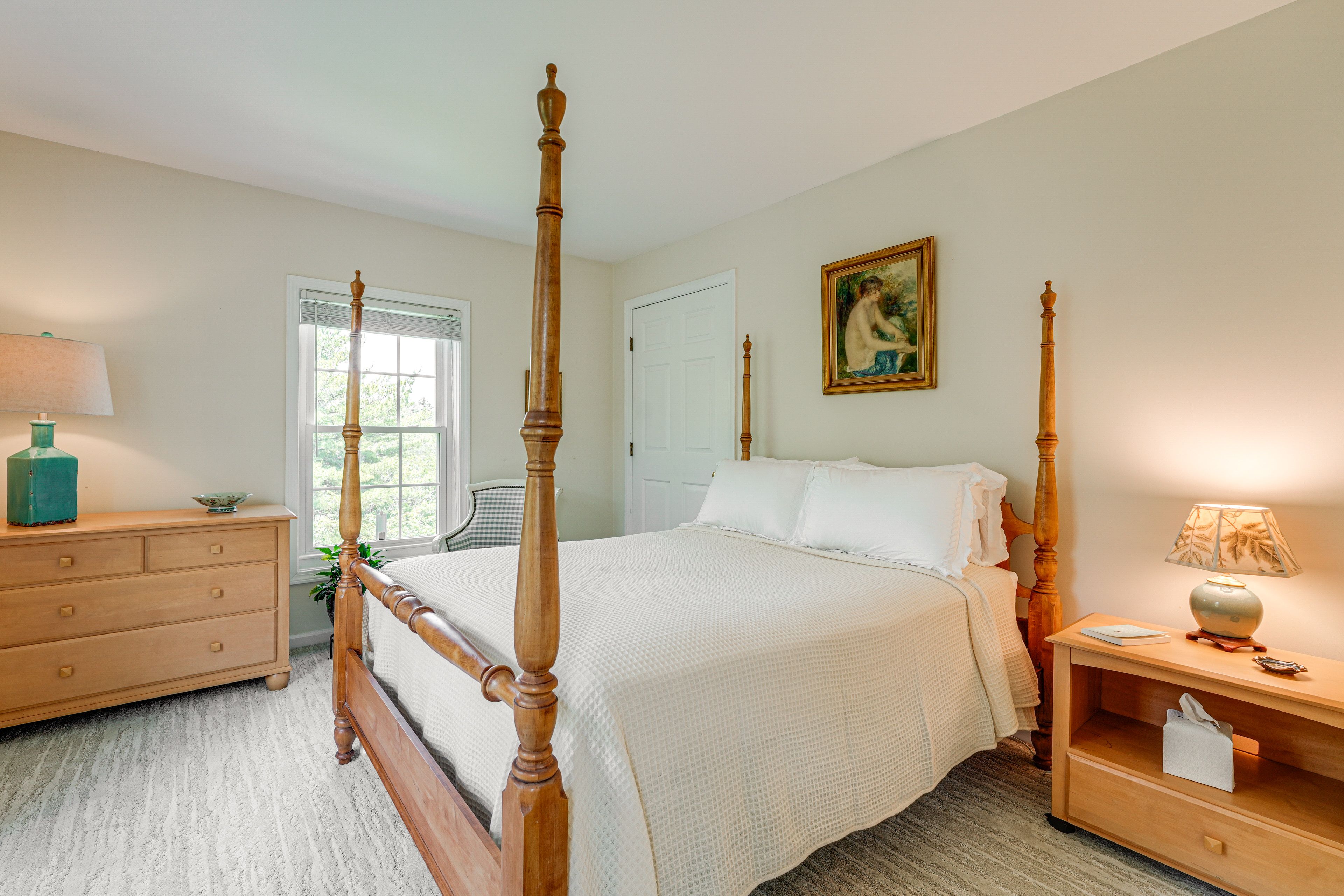 Bedroom 3 | Full Bed | Upper Level