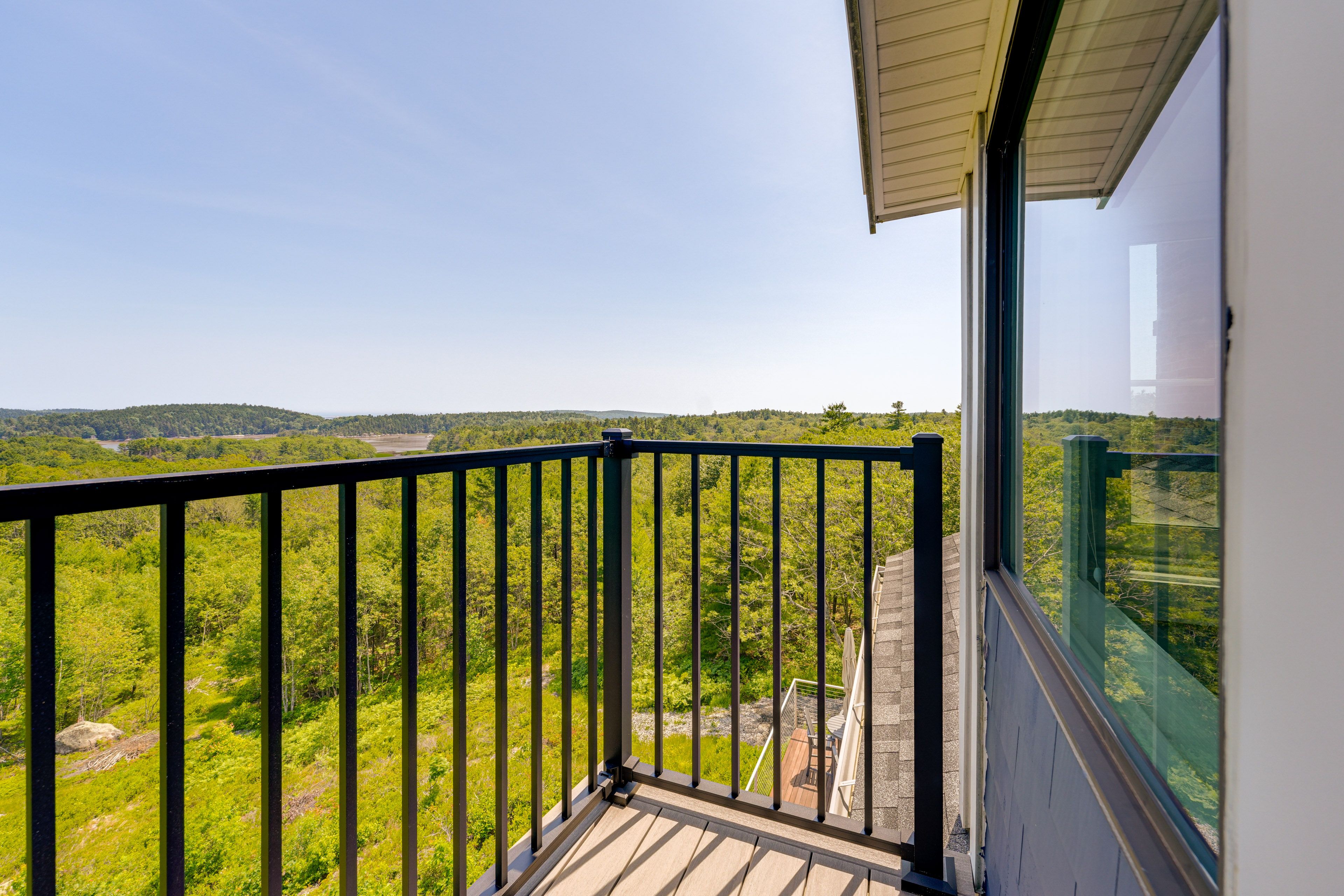 Balcony | Access From Loft