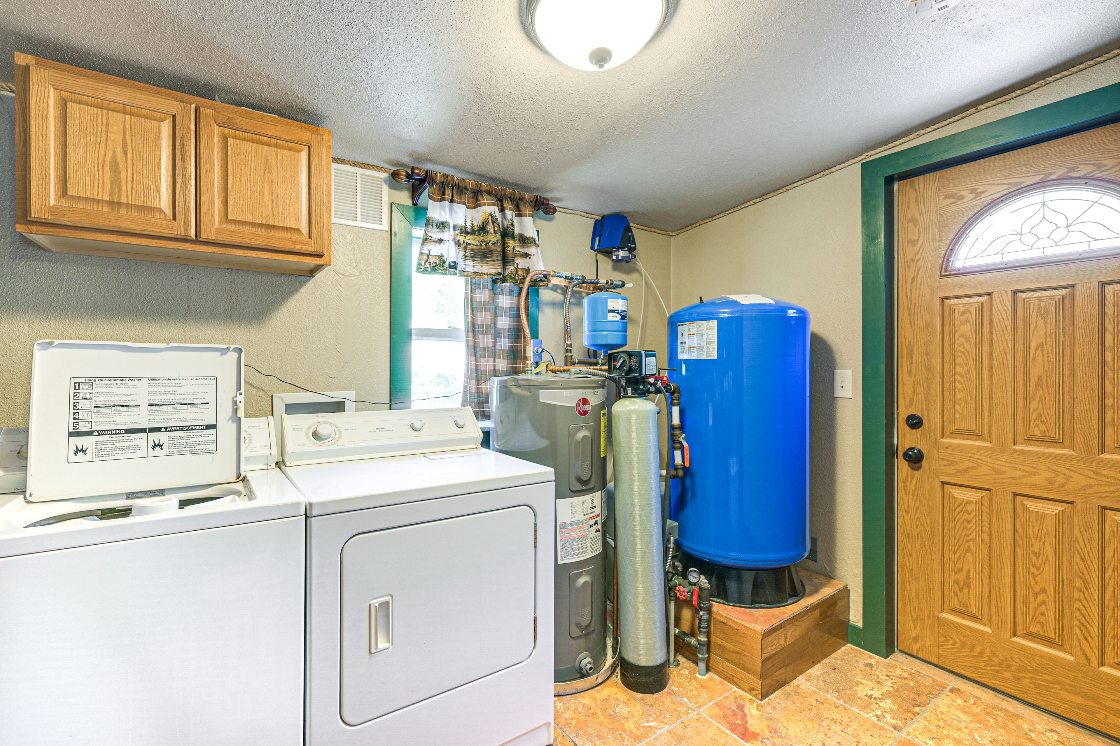 Washer & Dryer | 1st Floor