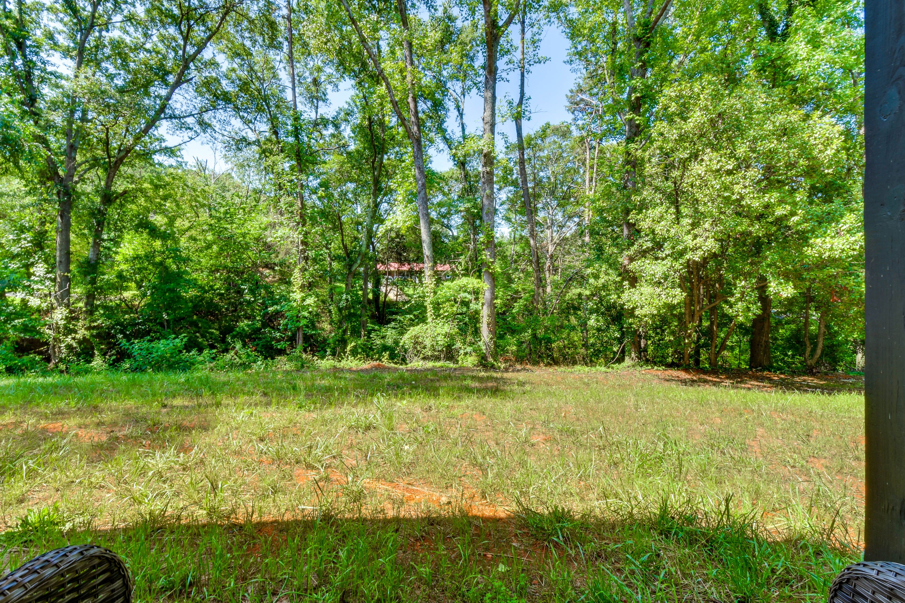 House Exterior | Spacious Yard
