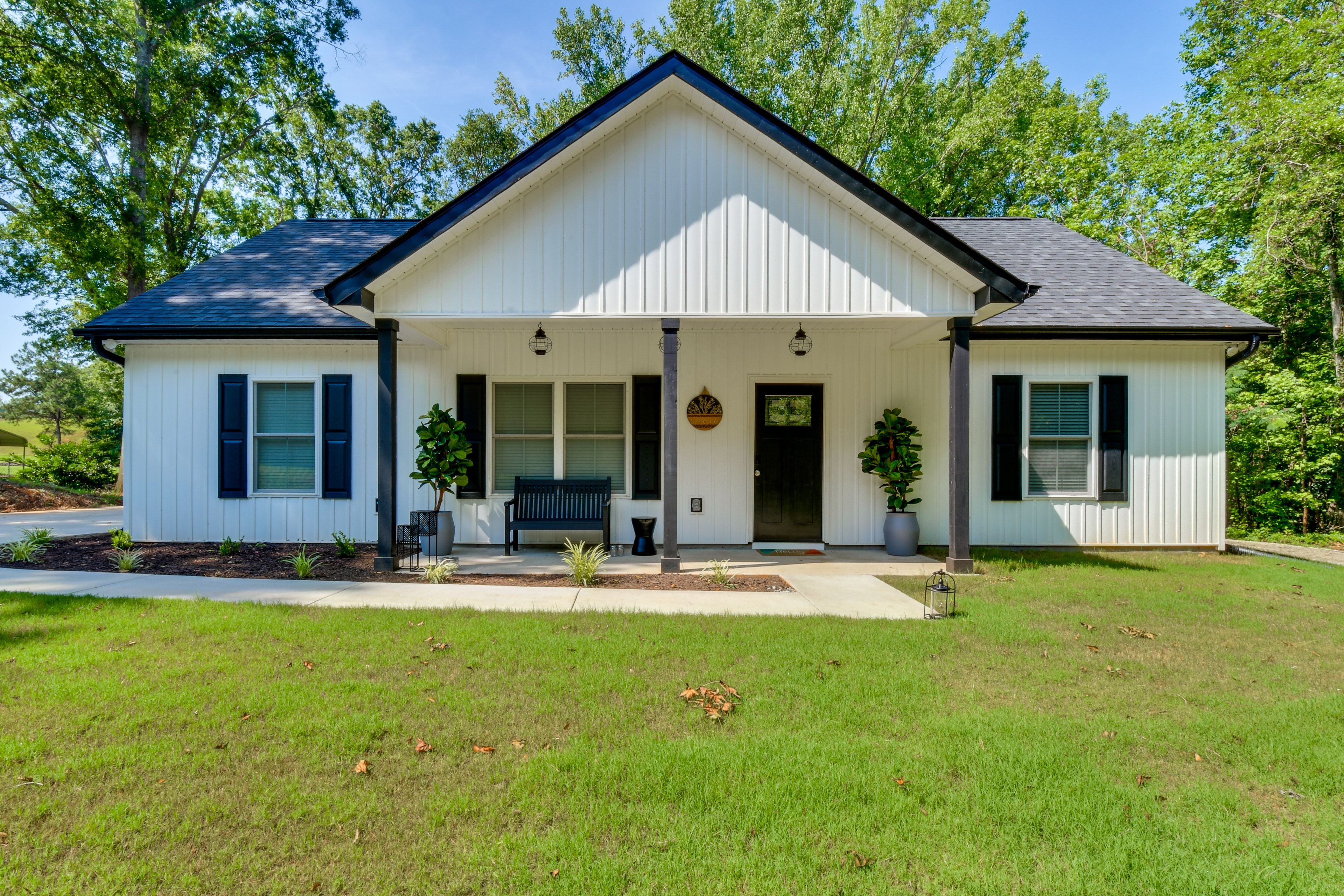 House Exterior