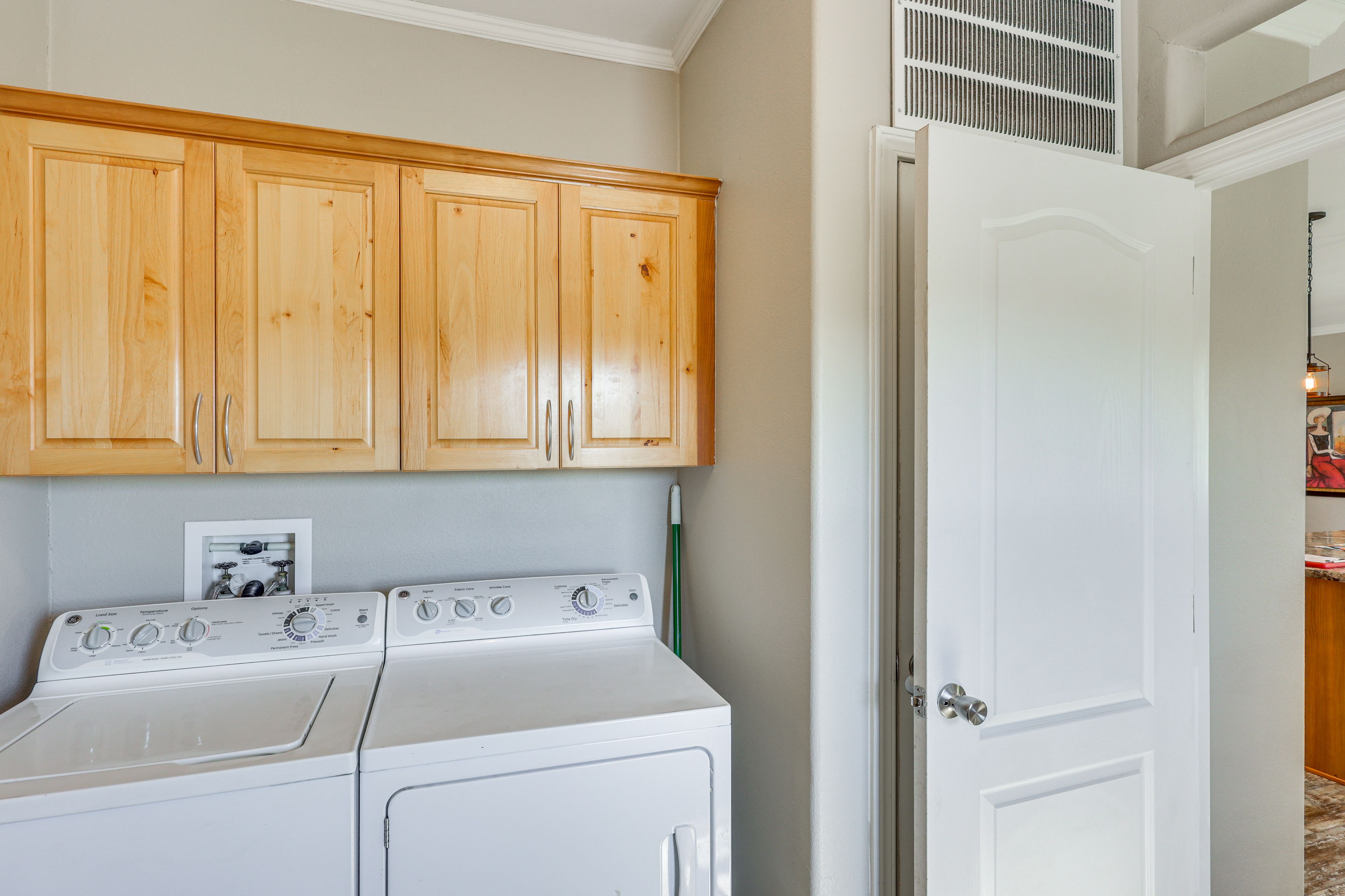 In-Unit Laundry