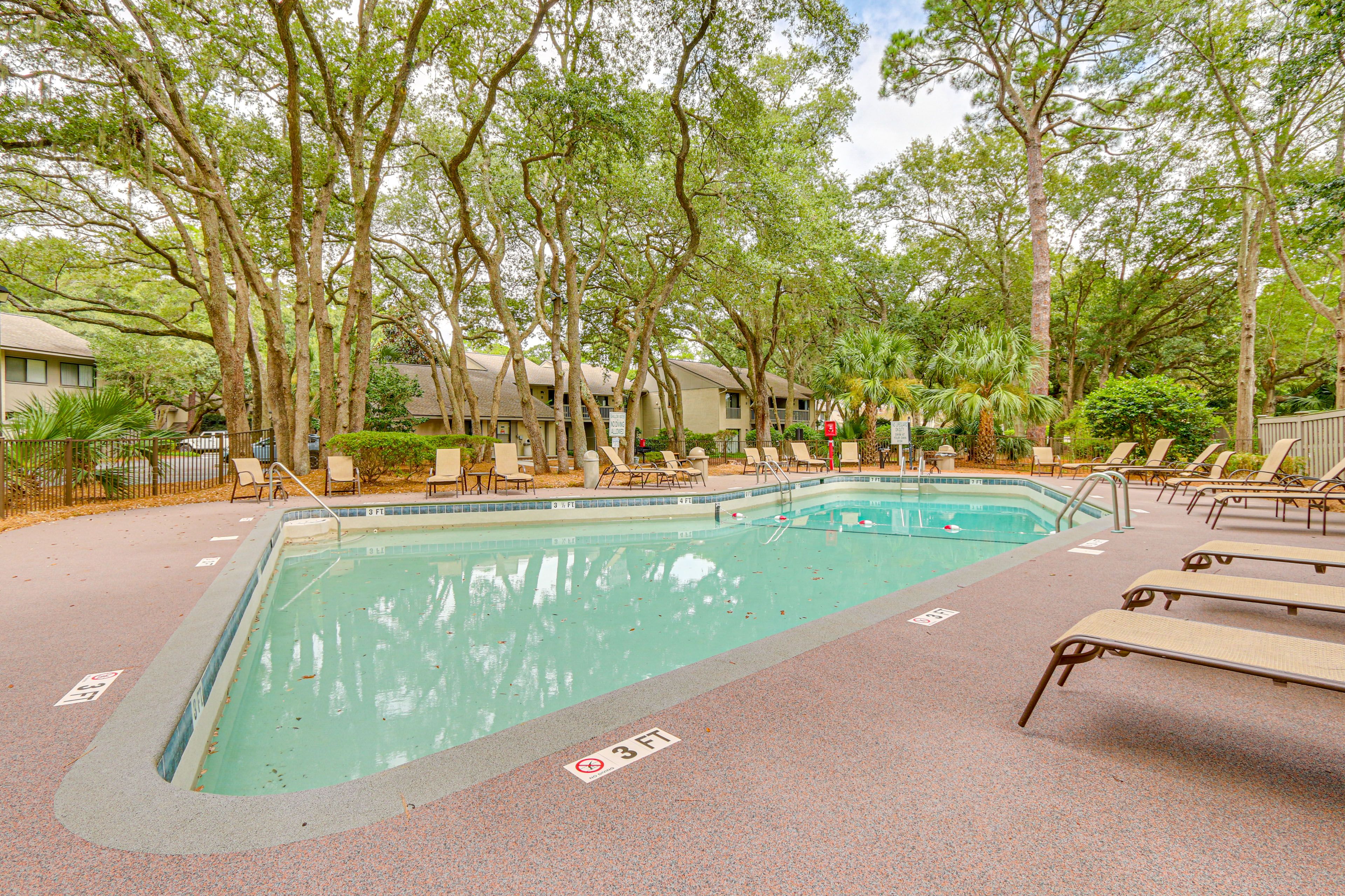 Stone's Throw Villas | Community Amenities